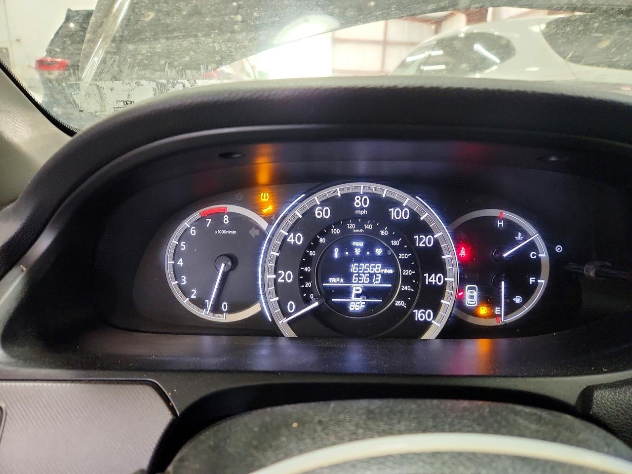2013 Honda Accord Lx Black vin: 1HGCR2F37DA182264