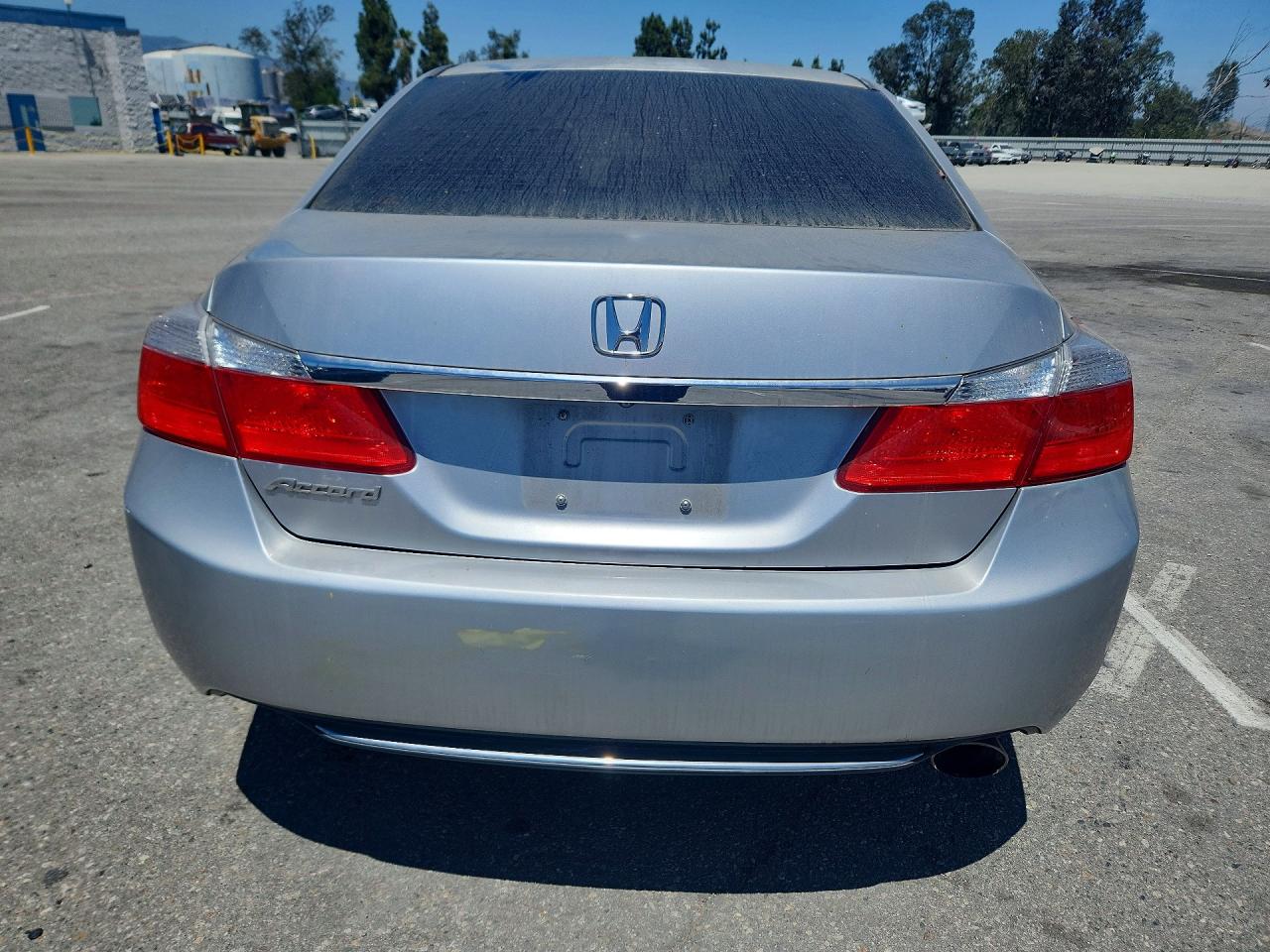 2013 Honda Accord Lx Серебряный vin: 1HGCR2F37DA191336