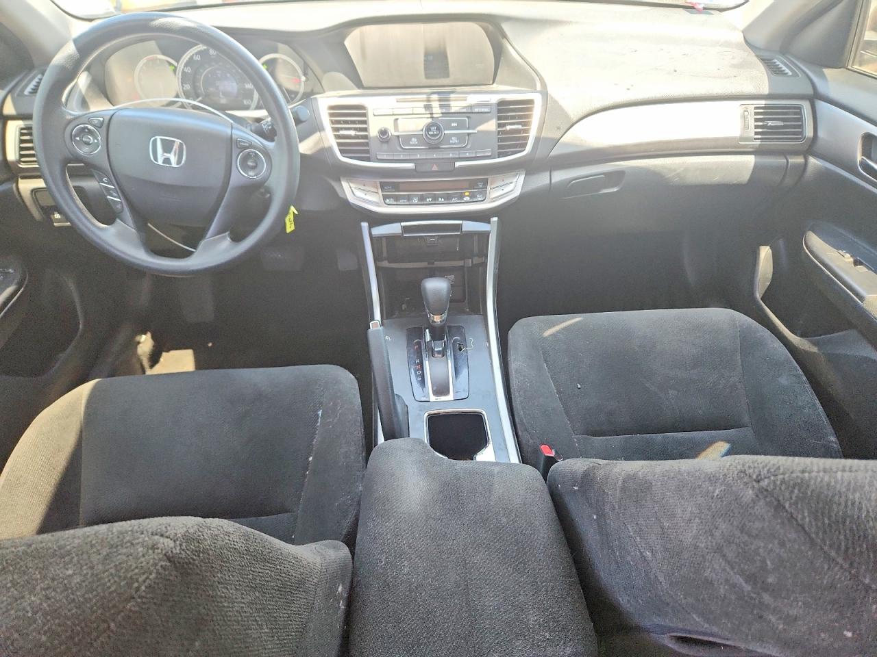 2013 Honda Accord Lx Серебряный vin: 1HGCR2F37DA191336
