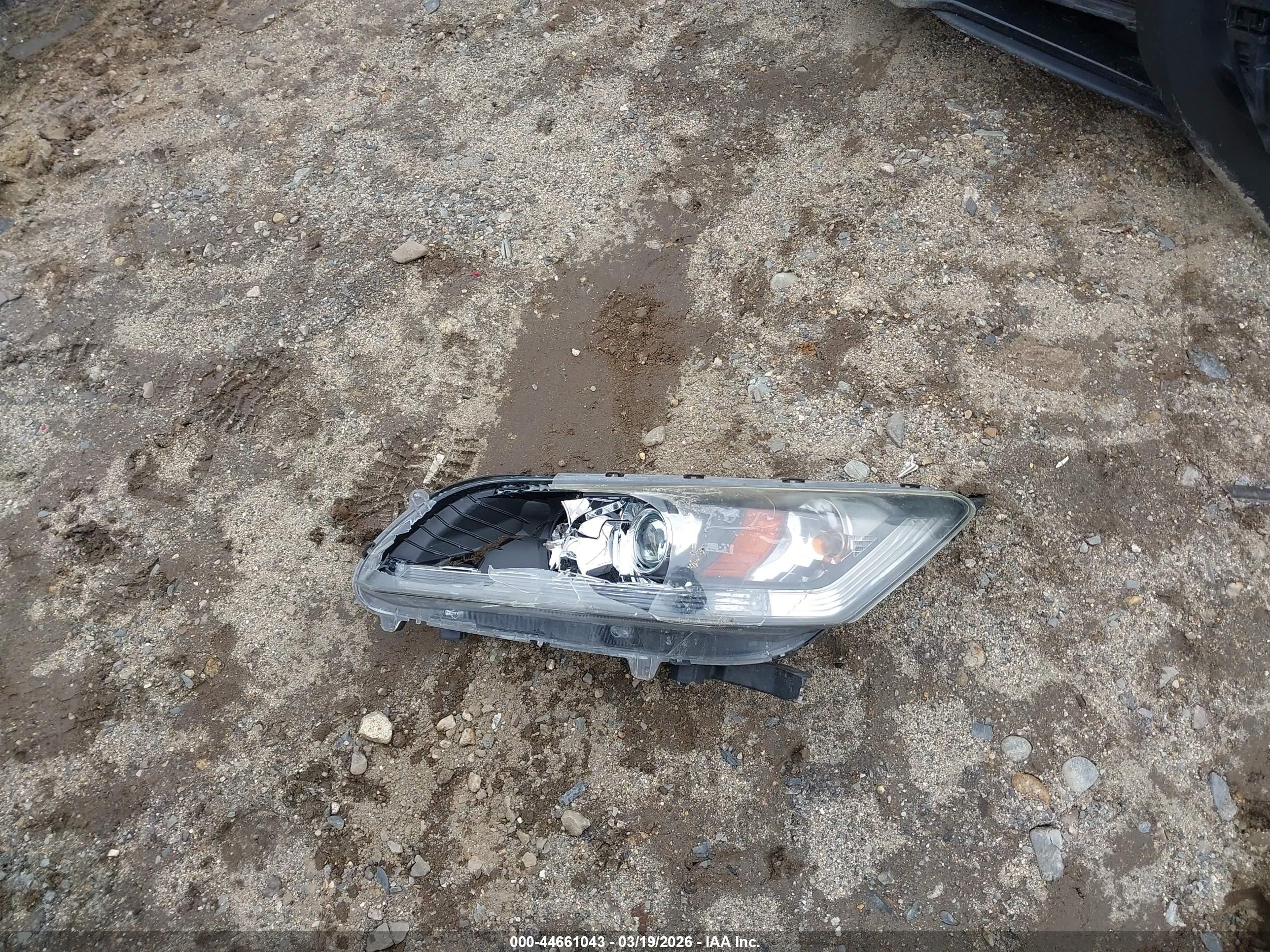 2013 Honda Accord Lx Черный vin: 1HGCR2F37DA198948