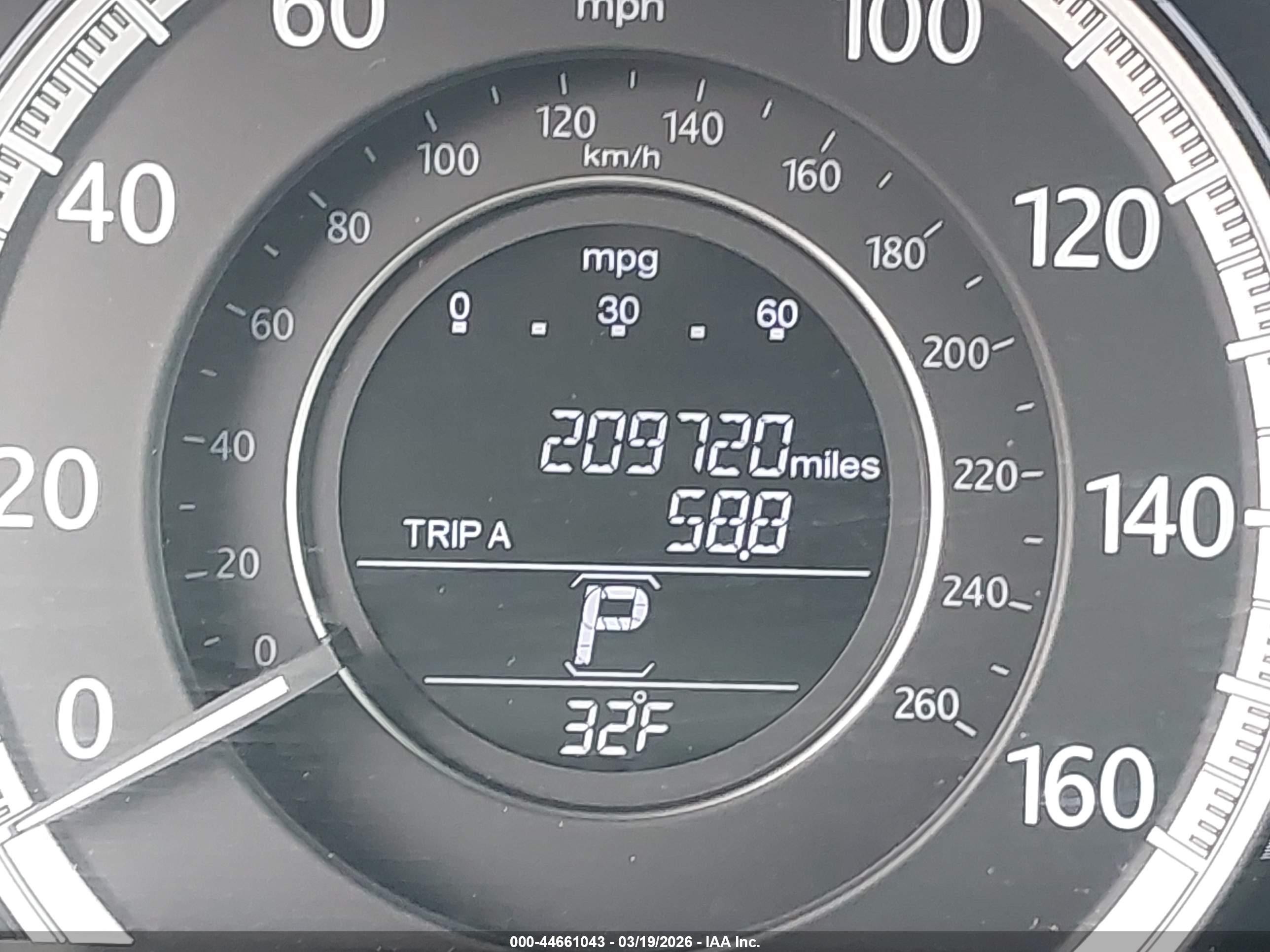 2013 Honda Accord Lx Черный vin: 1HGCR2F37DA198948
