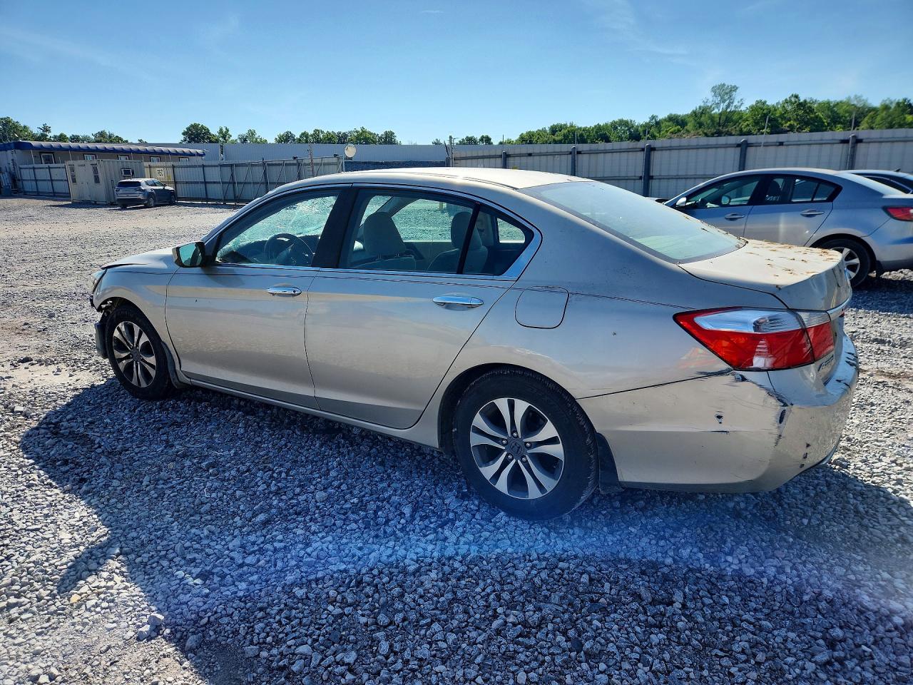 2013 Honda Accord Lx Gold vin: 1HGCR2F37DA220575