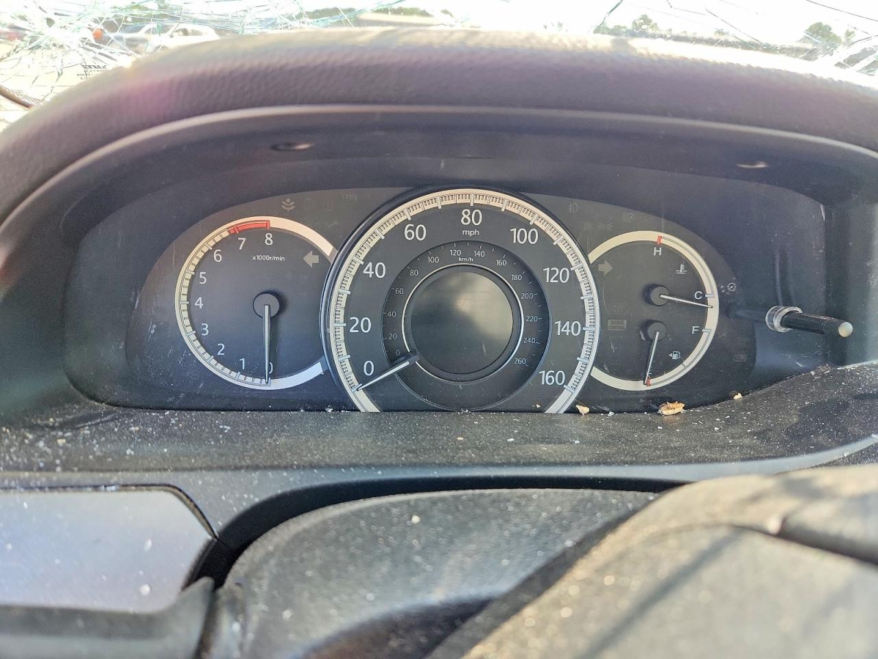 2013 Honda Accord Lx Gold vin: 1HGCR2F37DA220575