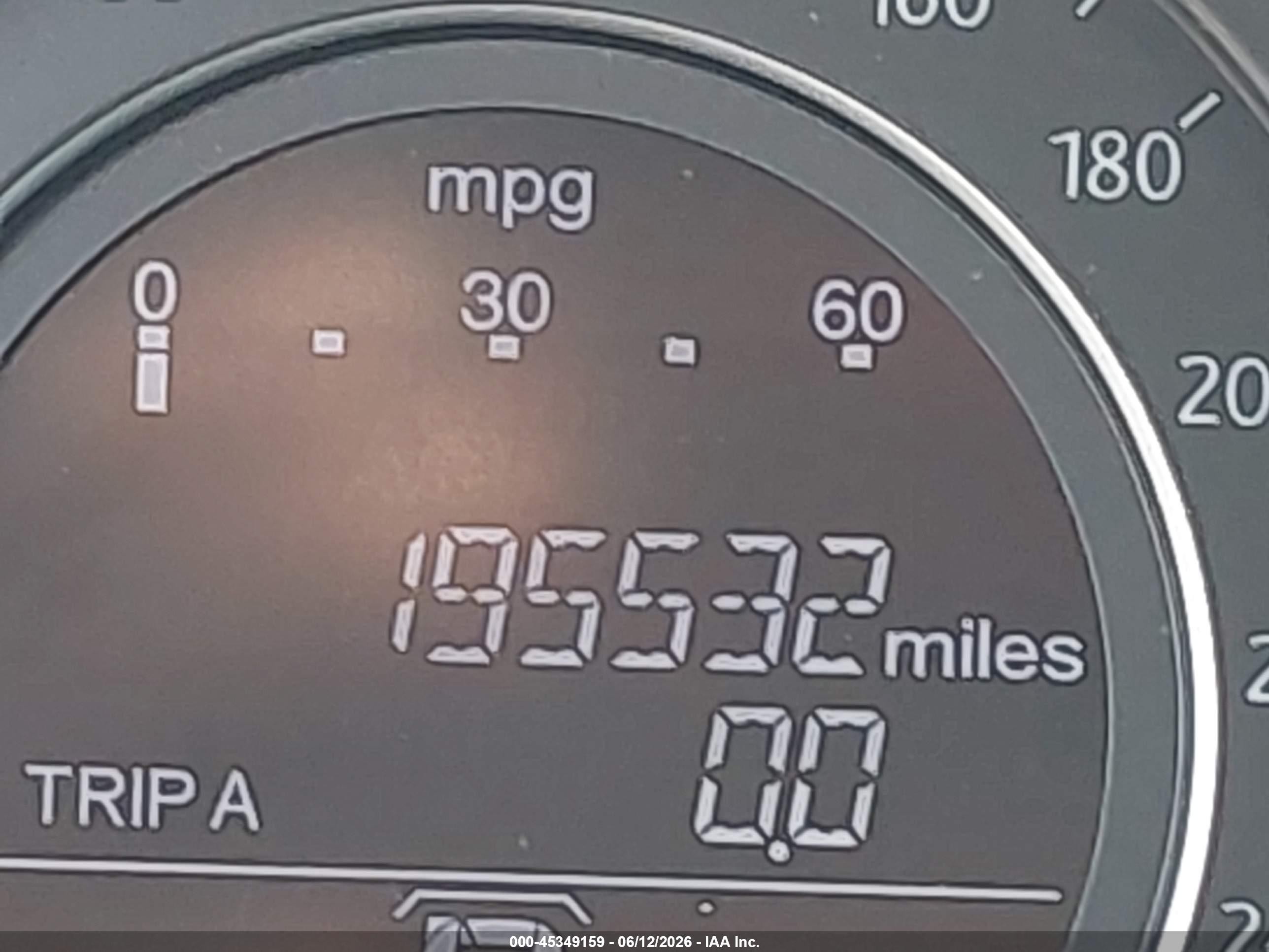 2013 Honda Accord Lx Gray vin: 1HGCR2F37DA261059