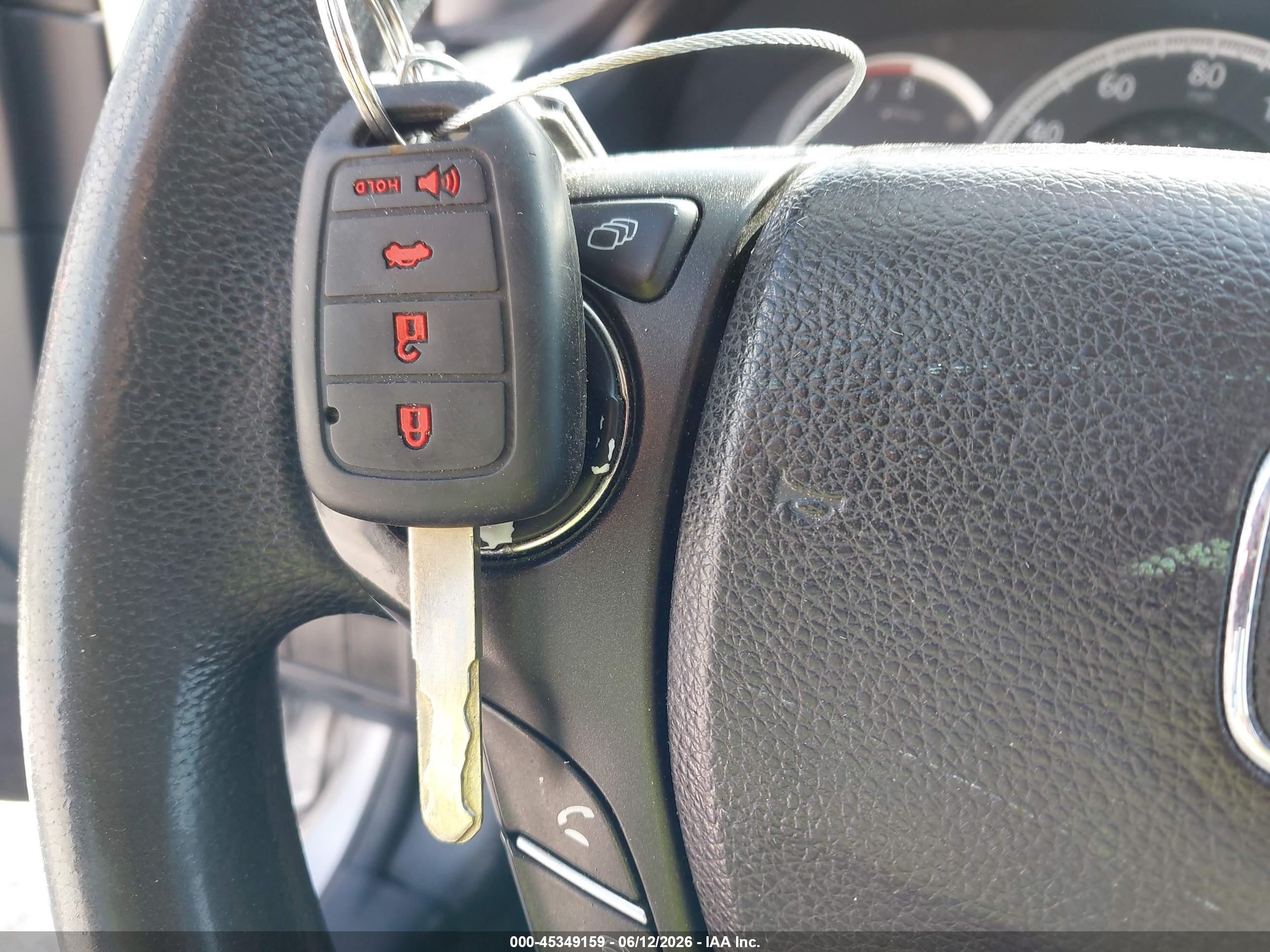 2013 Honda Accord Lx Gray vin: 1HGCR2F37DA261059