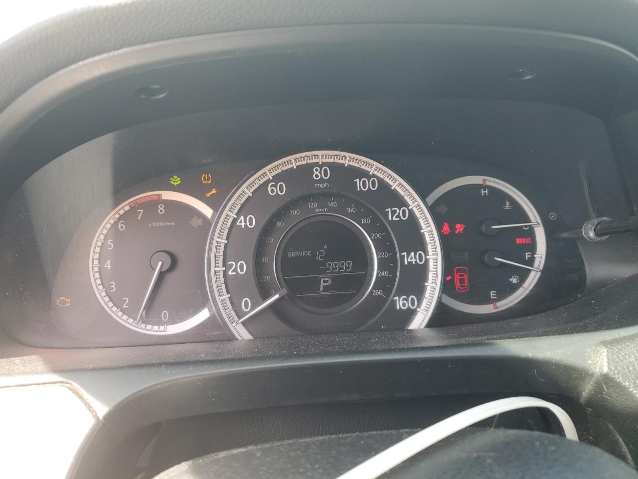 2014 Honda Accord Lx Silver vin: 1HGCR2F37EA140579