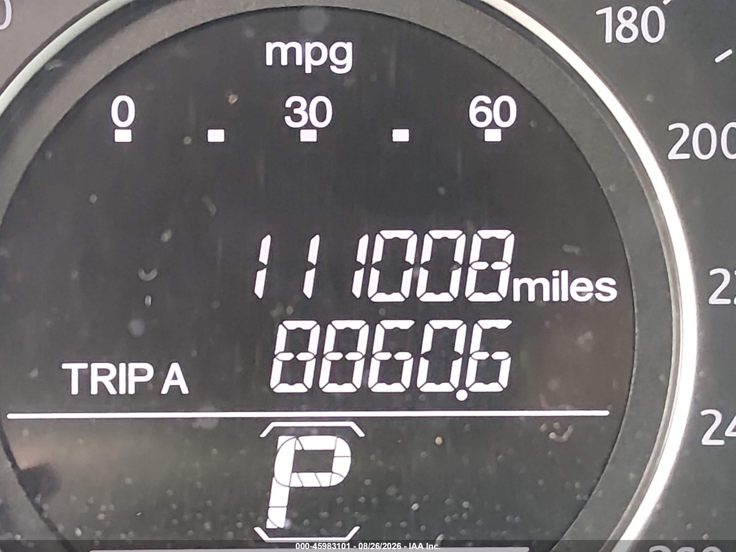 2014 Honda Accord Lx Серебряный vin: 1HGCR2F37EA223333