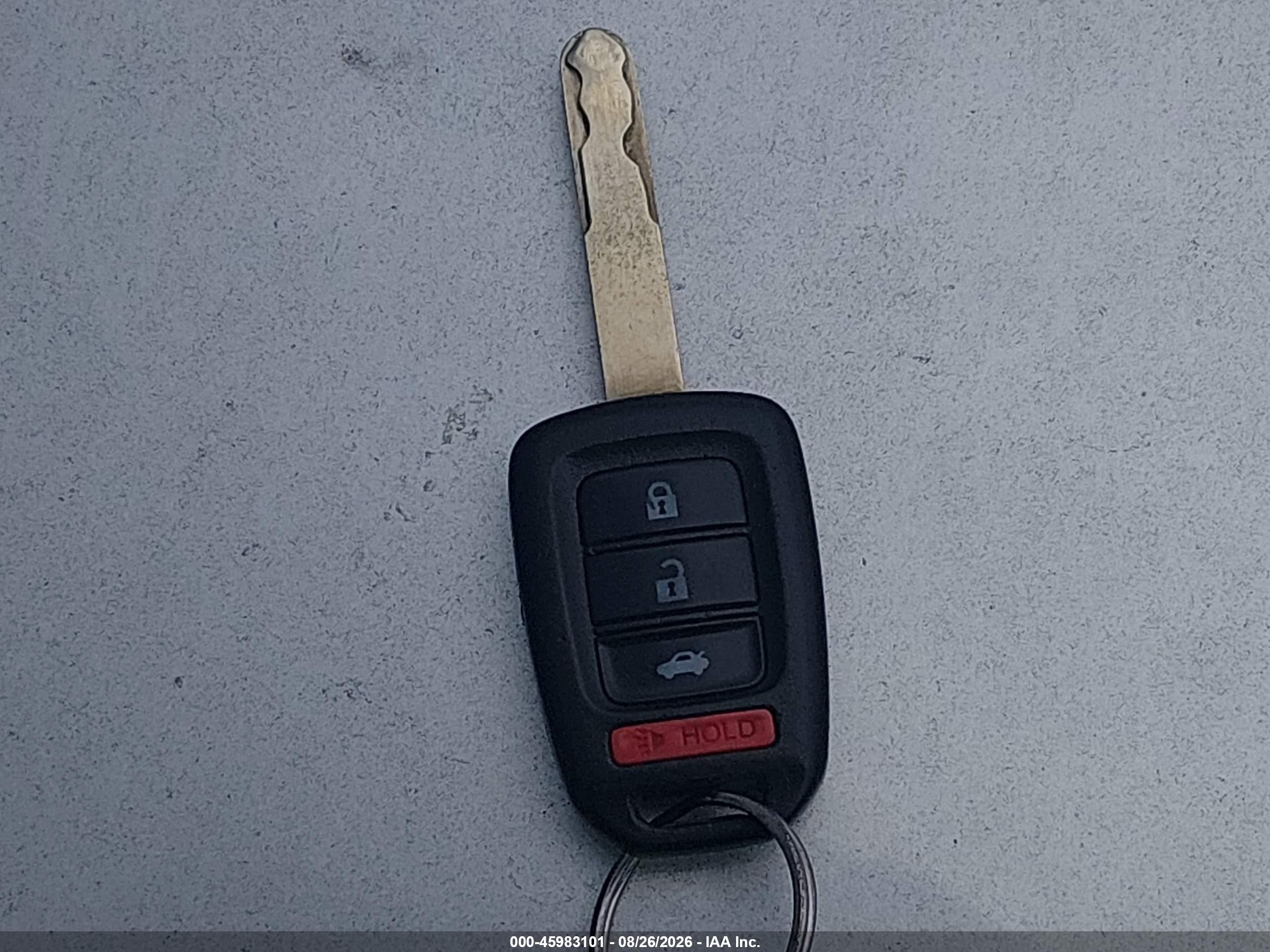 2014 Honda Accord Lx Серебряный vin: 1HGCR2F37EA223333