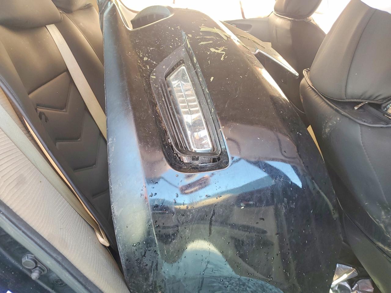2014 Honda Accord Lx Черный vin: 1HGCR2F37EA279577