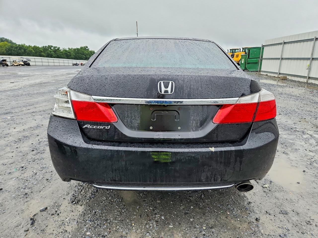 2014 Honda Accord Lx Black vin: 1HGCR2F37EA303974