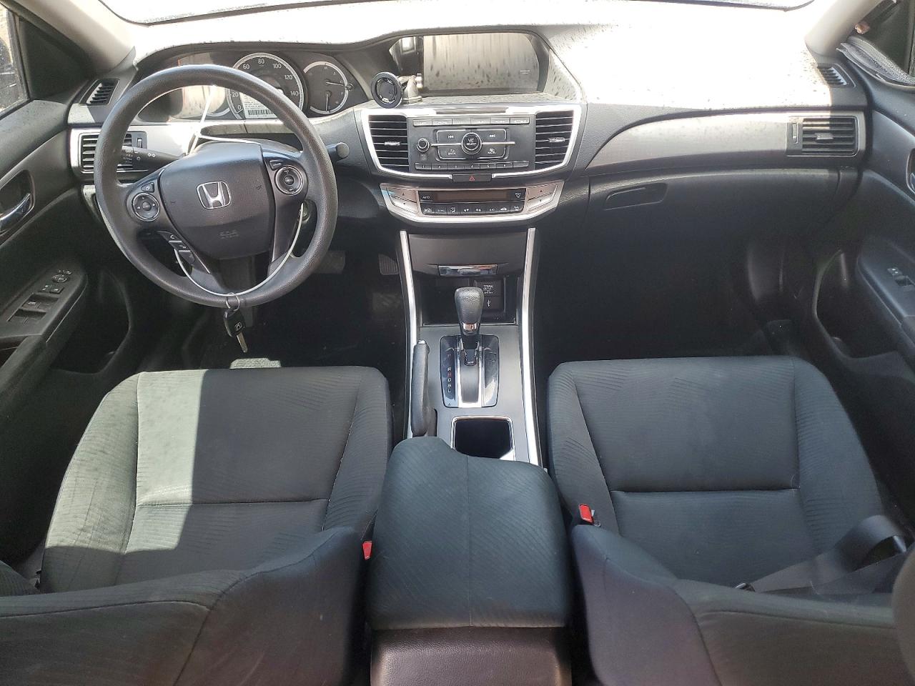 2015 Honda Accord Lx Charcoal vin: 1HGCR2F37FA011517