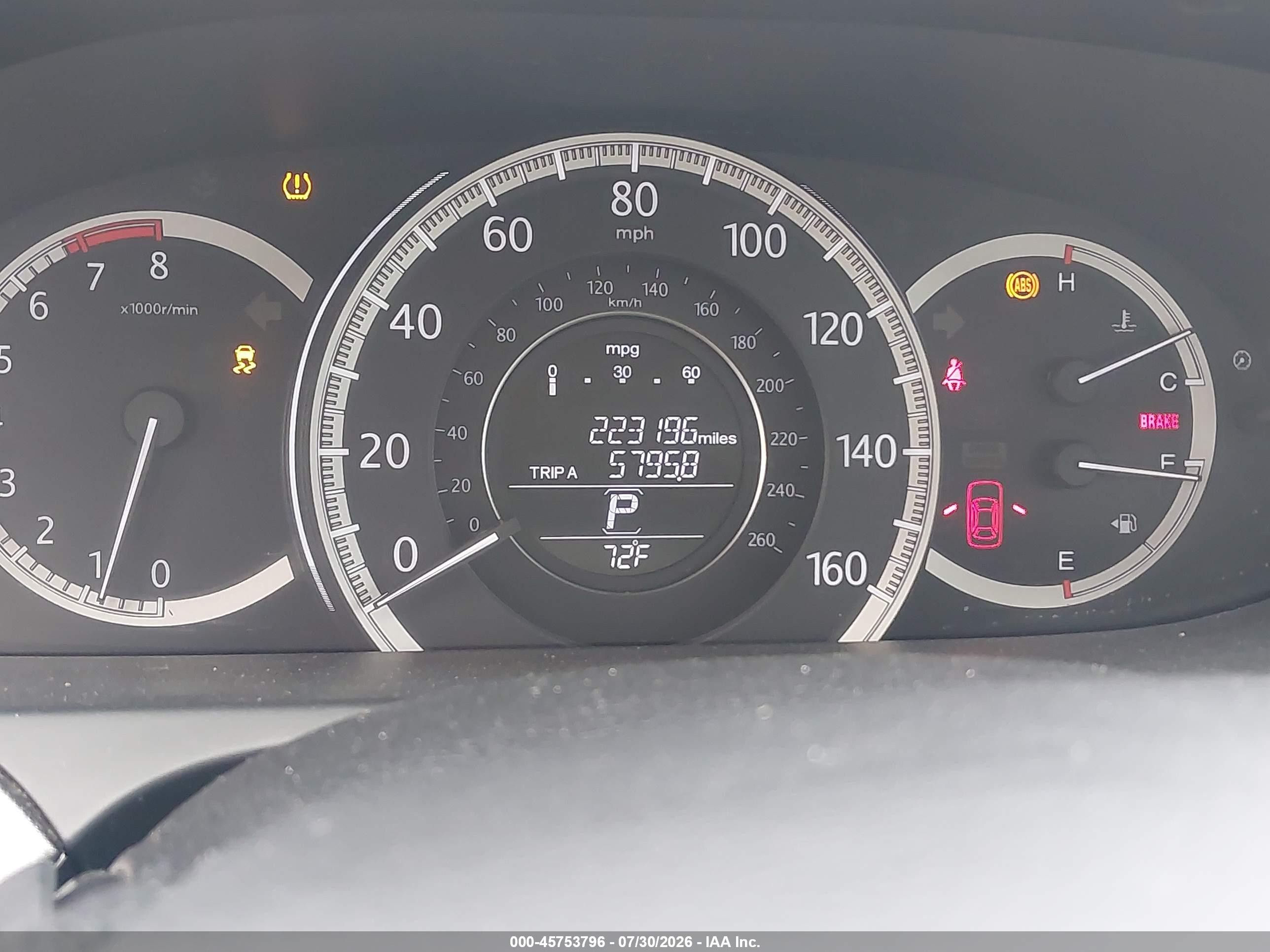 2015 Honda Accord Lx Silver vin: 1HGCR2F37FA028057