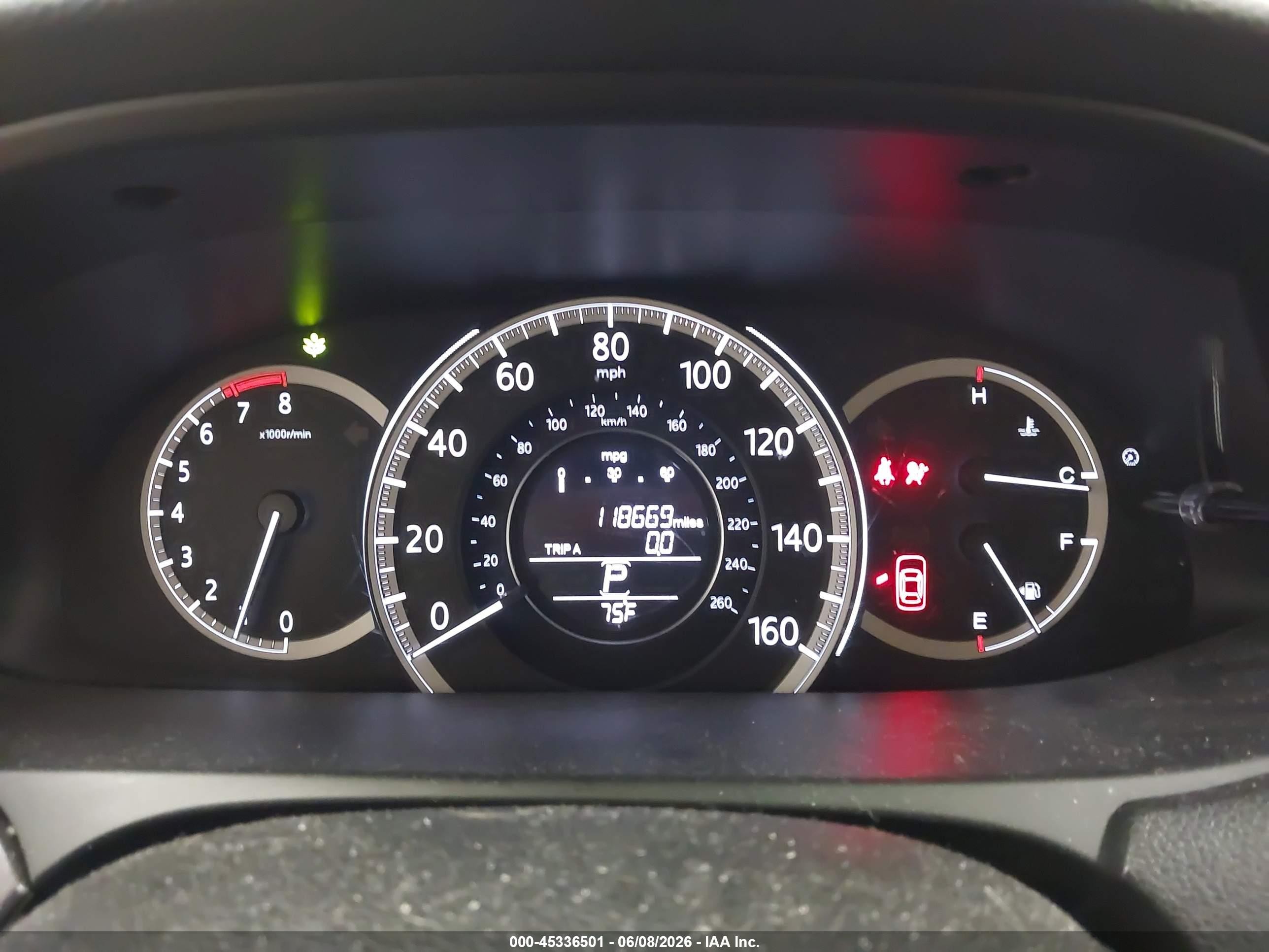 2015 Honda Accord Lx Gold vin: 1HGCR2F37FA053802