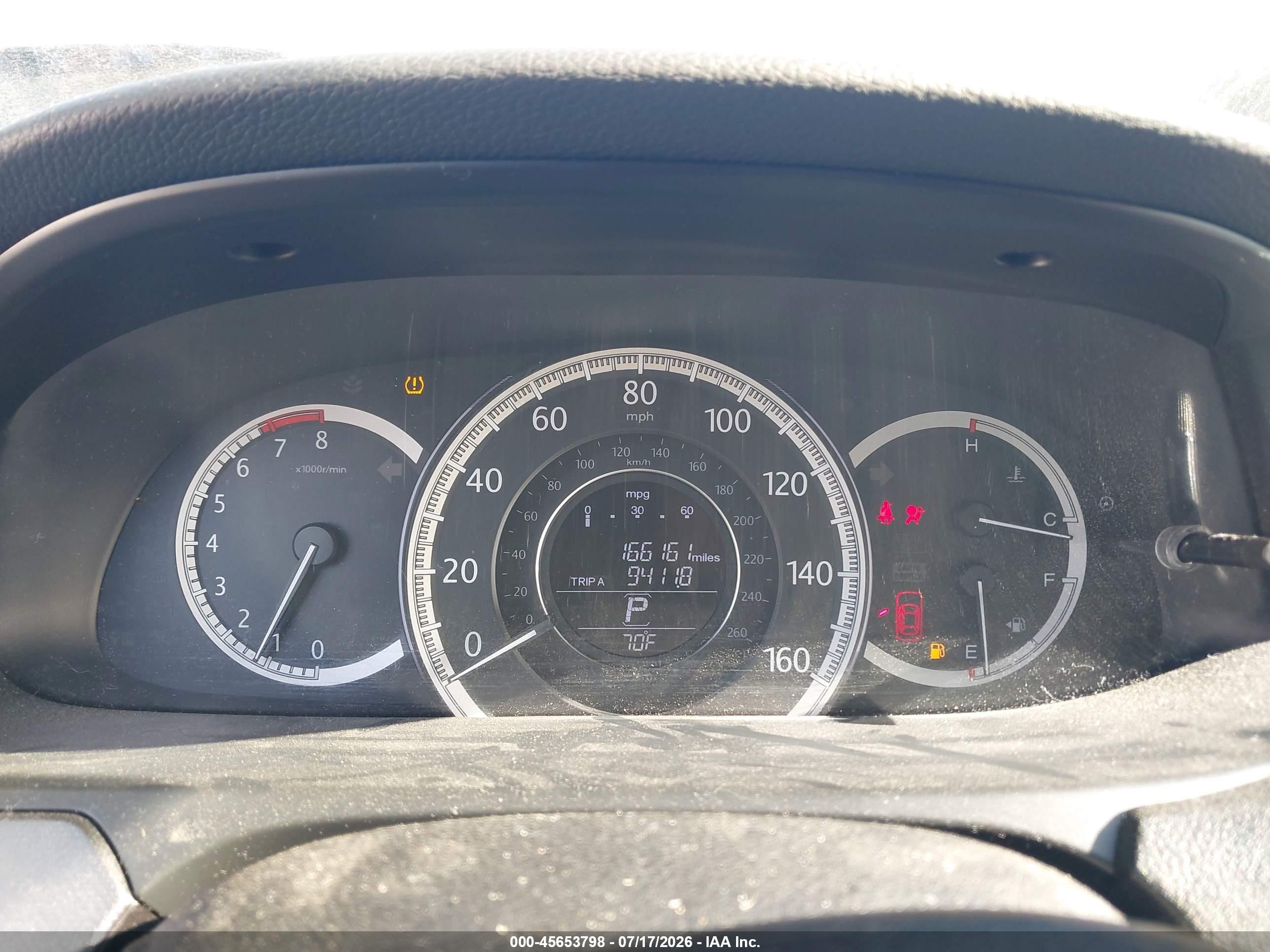 2015 Honda Accord Lx Gray vin: 1HGCR2F37FA095113