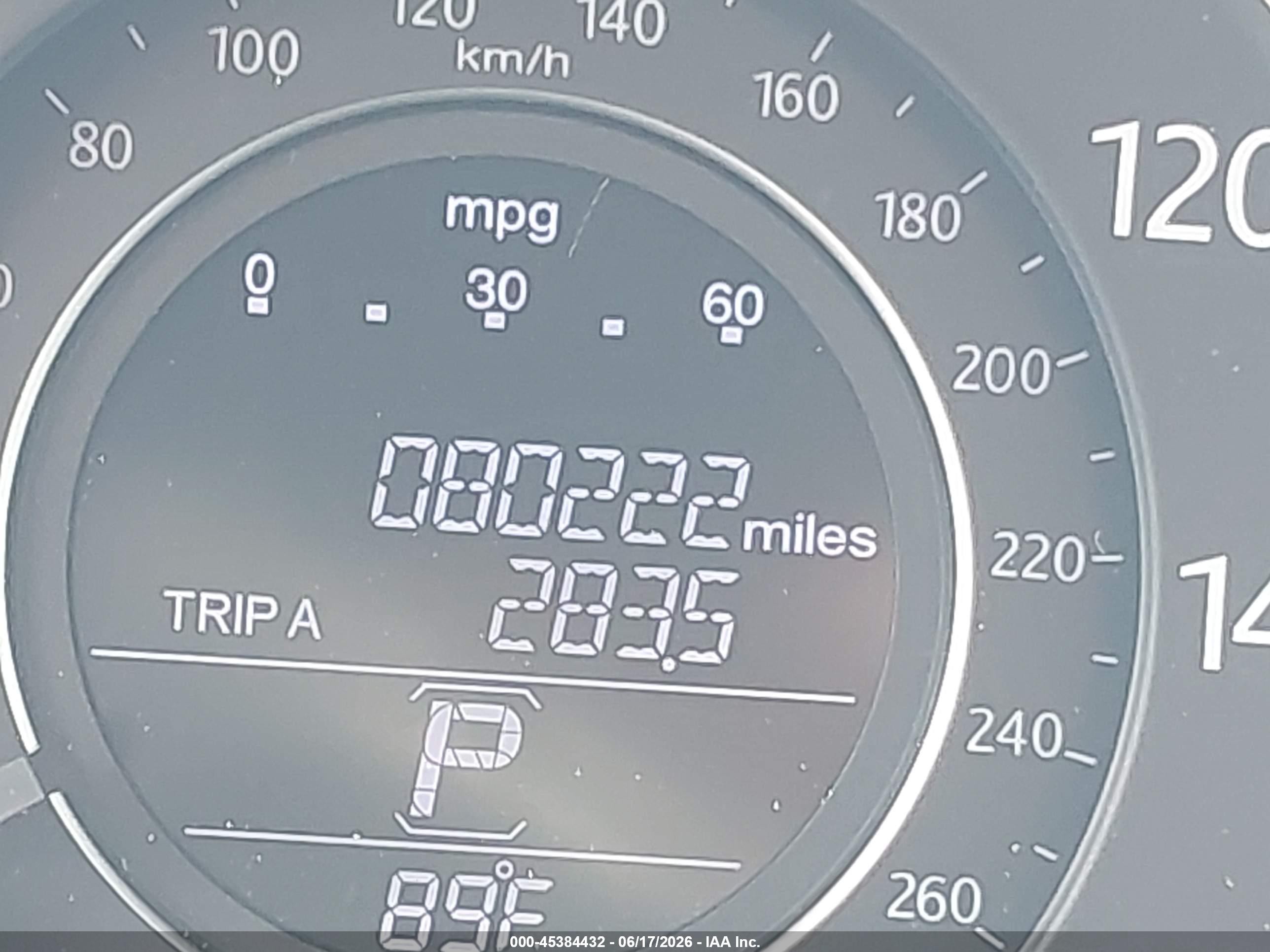2015 Honda Accord Lx Blue vin: 1HGCR2F37FA162079