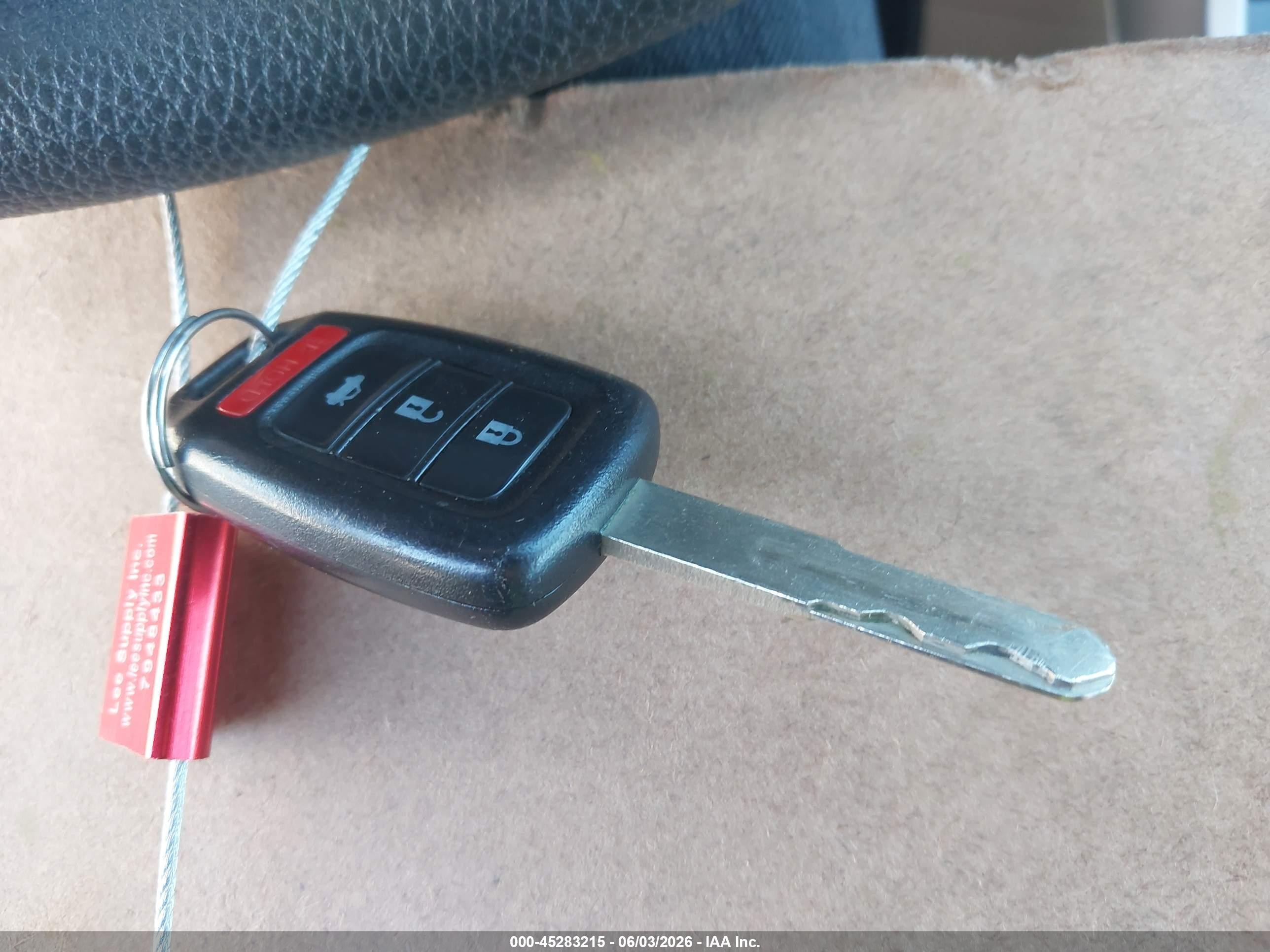 2015 Honda Accord Lx Maroon vin: 1HGCR2F37FA209952