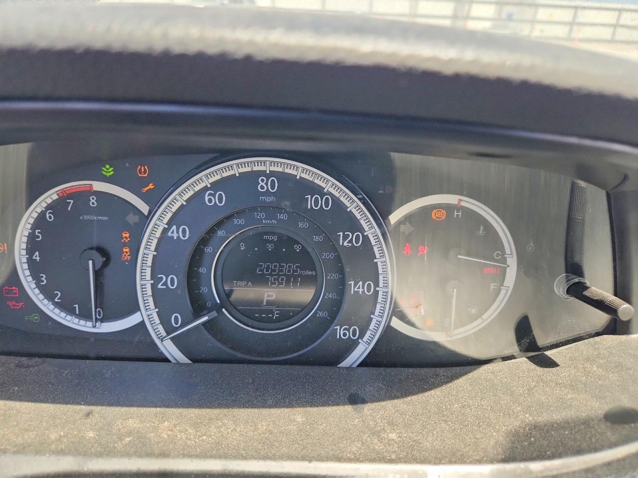 2015 Honda Accord Lx Синий vin: 1HGCR2F37FA215640