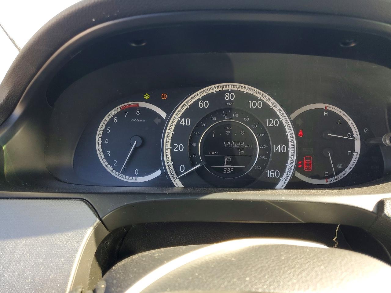 2015 Honda Accord Lx Black vin: 1HGCR2F37FA250047