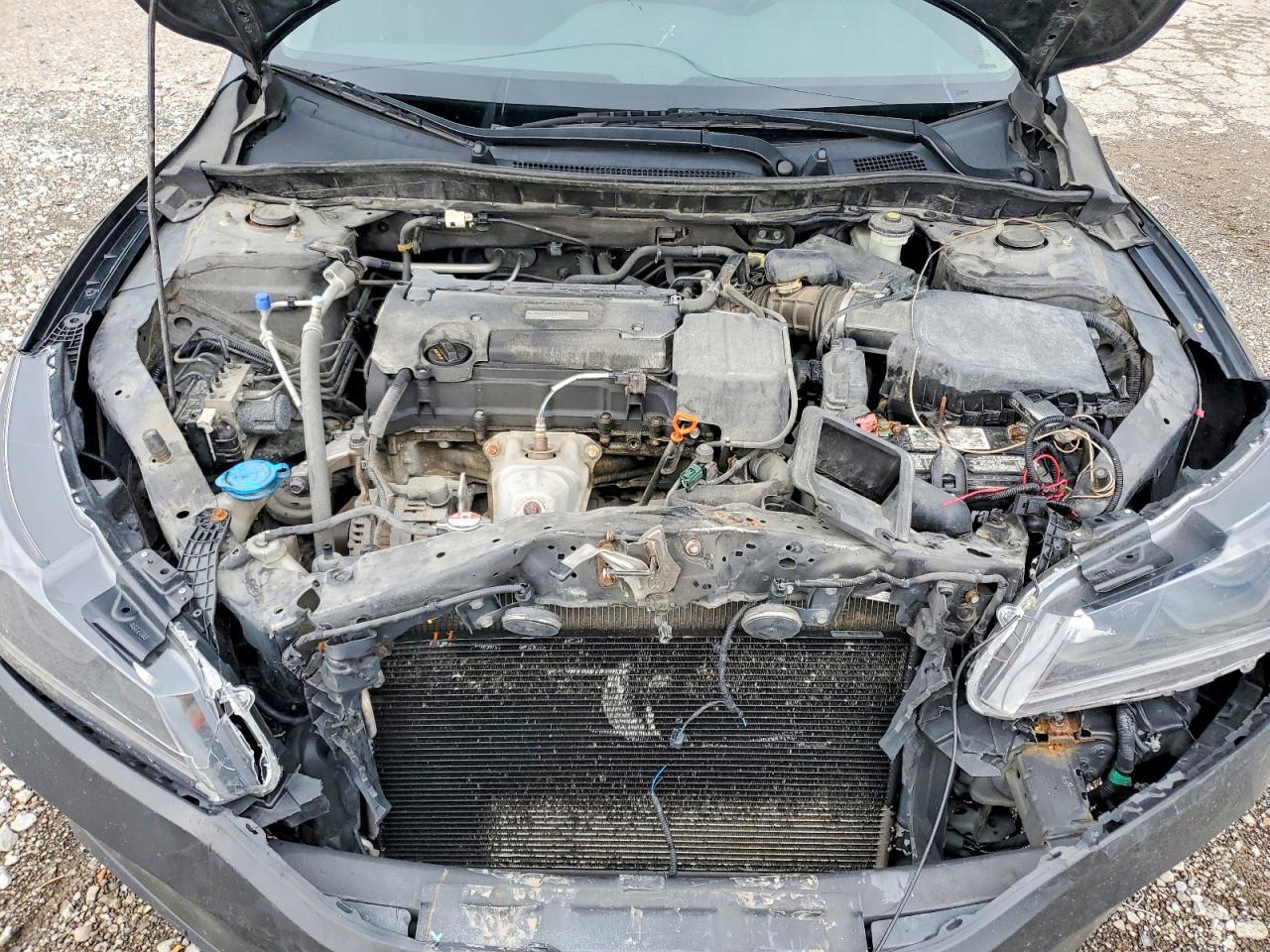 2017 Honda Accord Lx Black vin: 1HGCR2F37HA120465