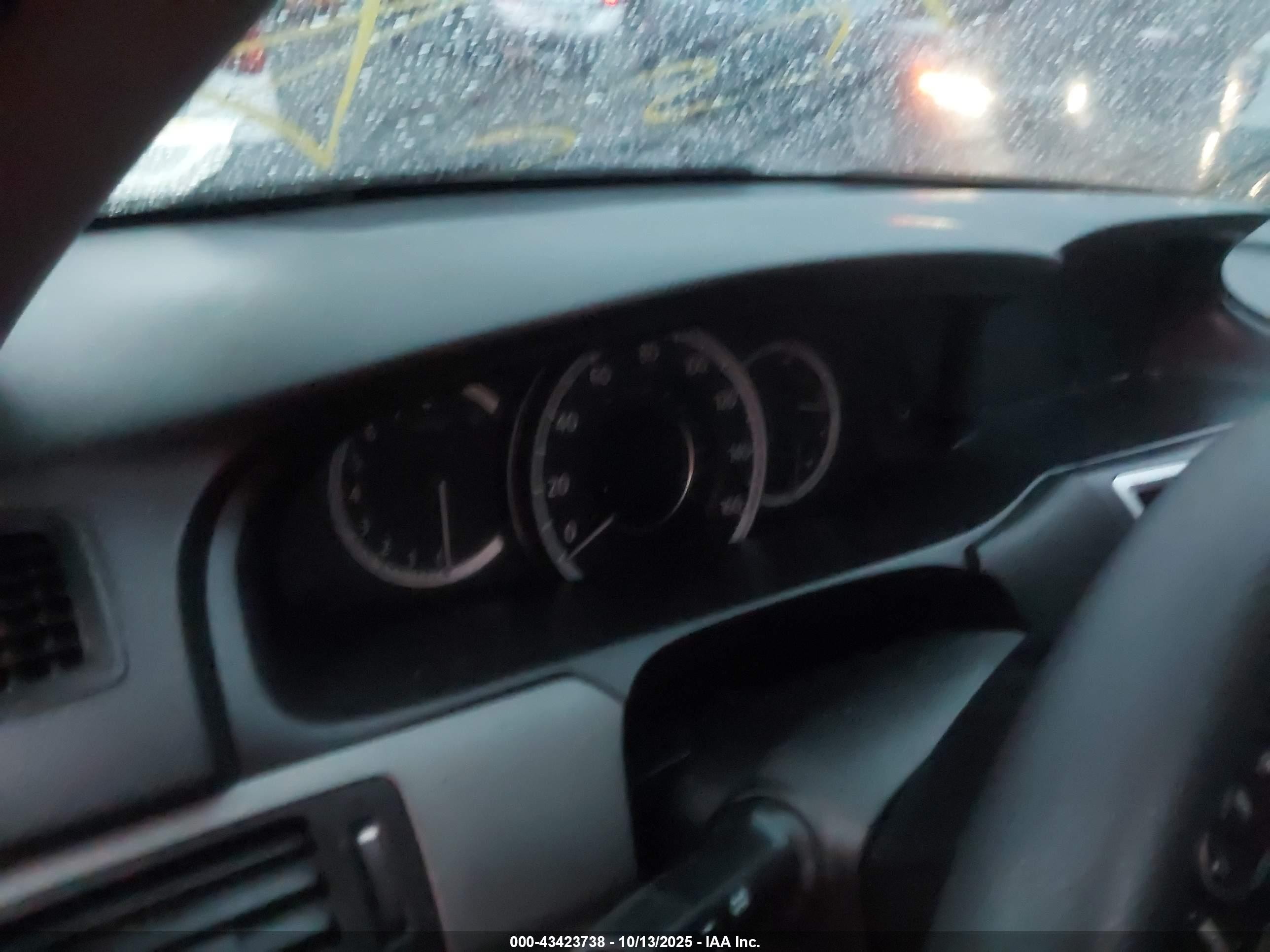 2013 Honda Accord Lx Серый vin: 1HGCR2F38DA005514