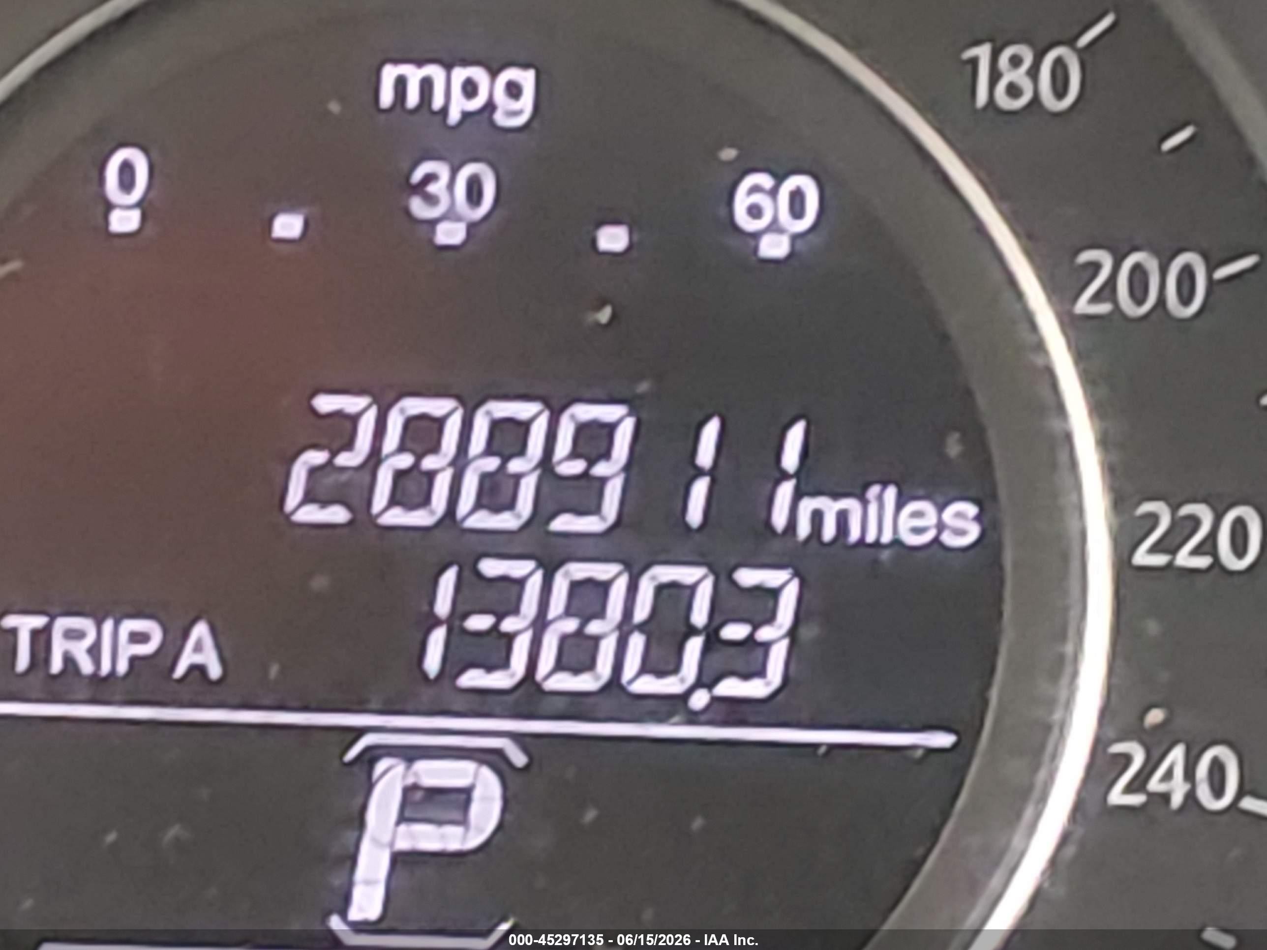 2013 Honda Accord Lx Gray vin: 1HGCR2F38DA031496