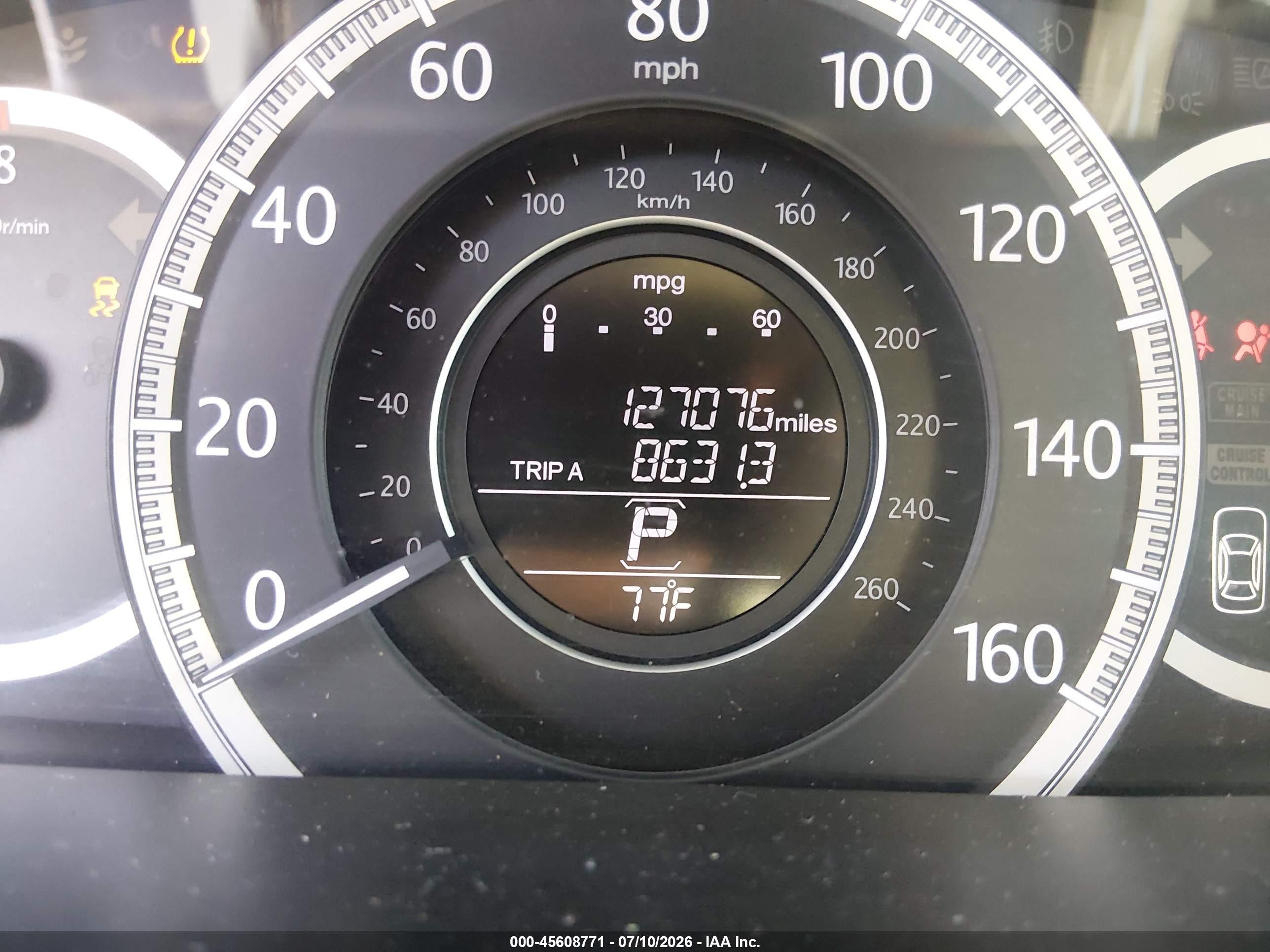 2013 Honda Accord Lx Черный vin: 1HGCR2F38DA103815