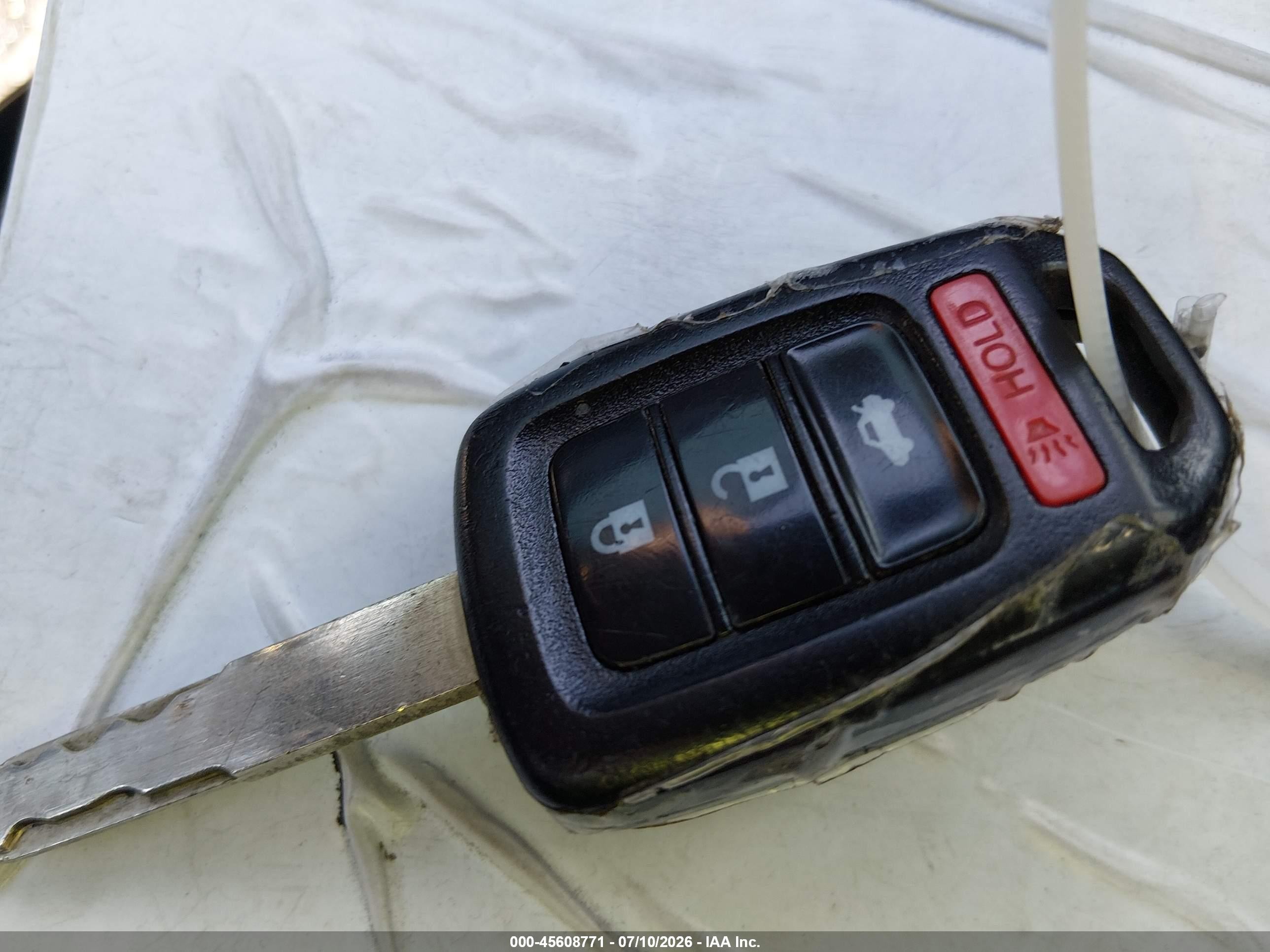2013 Honda Accord Lx Черный vin: 1HGCR2F38DA103815