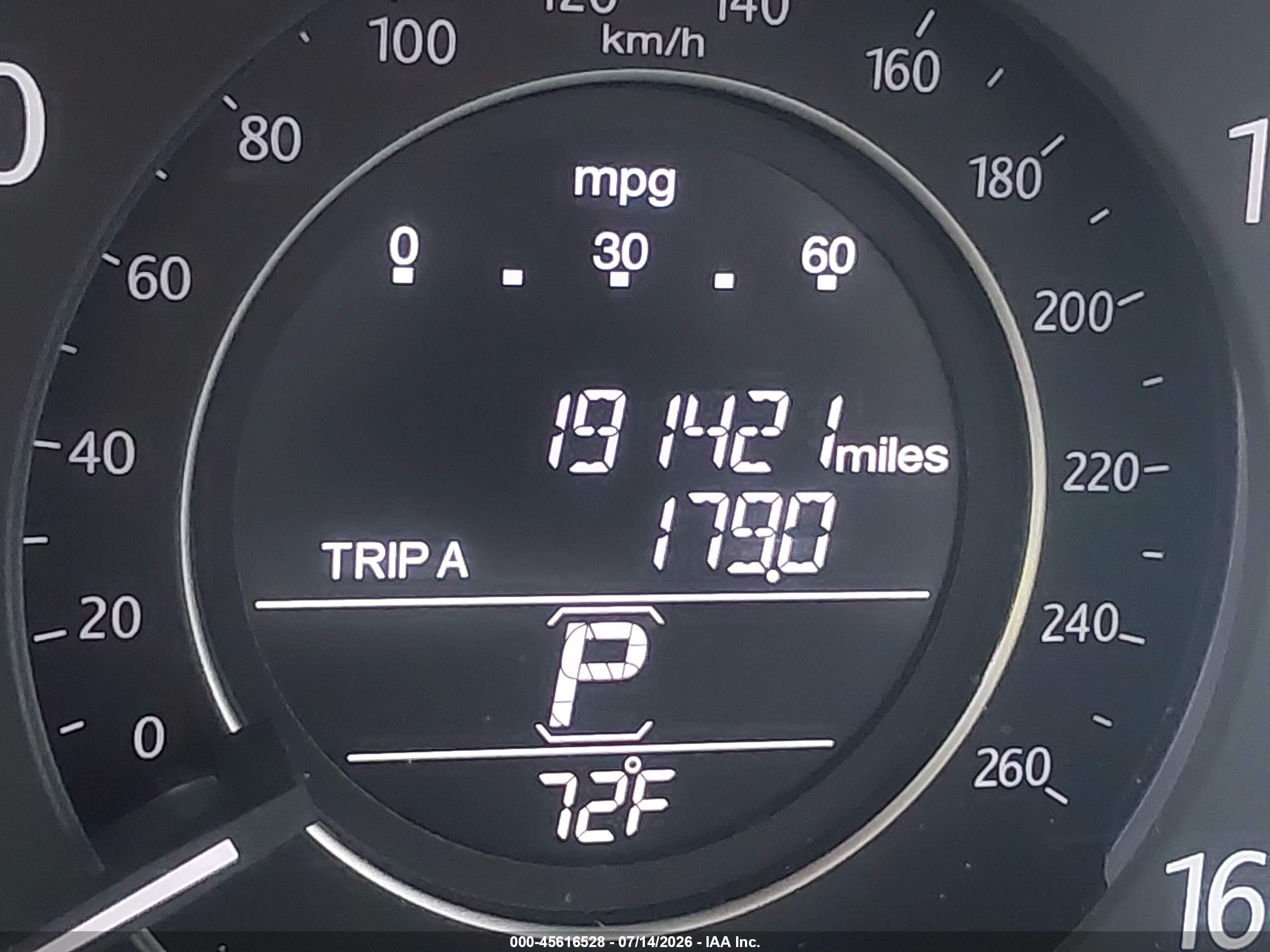2013 Honda Accord Lx Gray vin: 1HGCR2F38DA104088