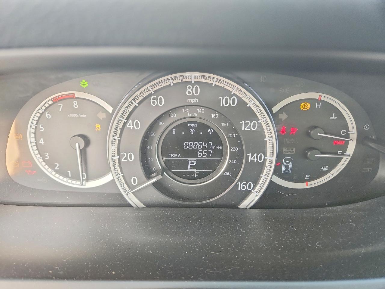 2013 Honda Accord Lx White vin: 1HGCR2F38DA106827