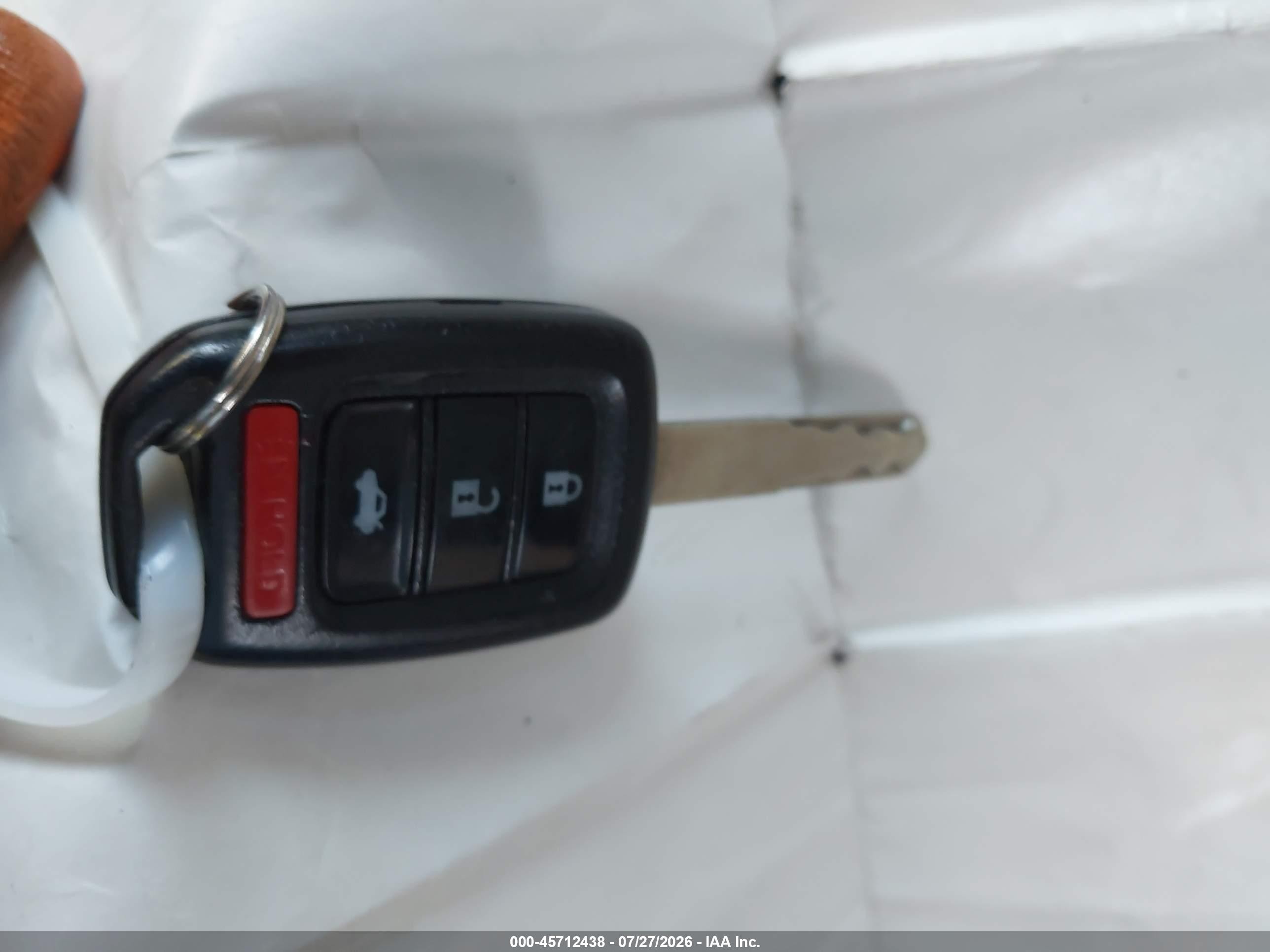 2013 Honda Accord Lx Burgundy vin: 1HGCR2F38DA180815
