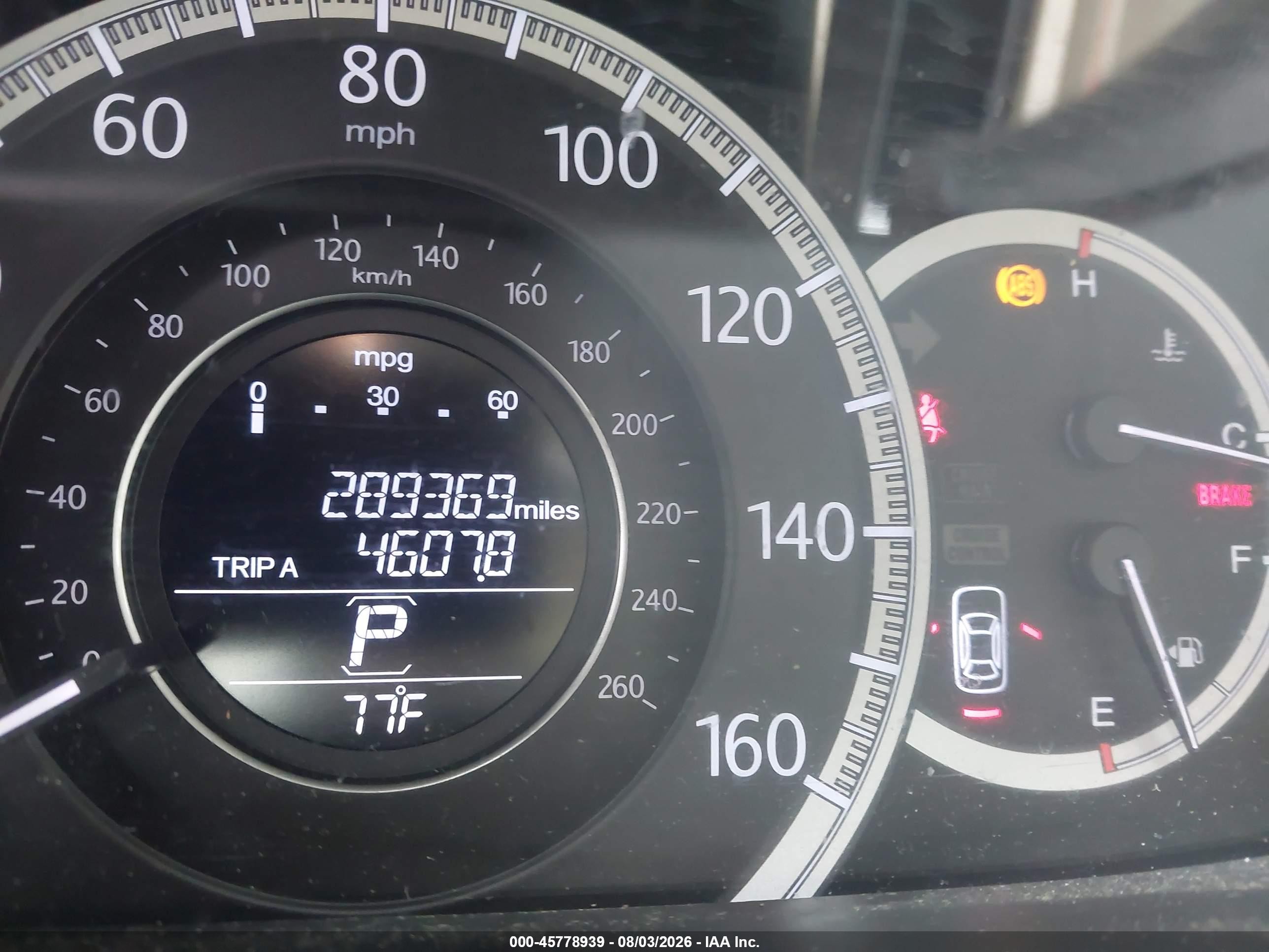 2013 Honda Accord Lx White vin: 1HGCR2F38DA195671