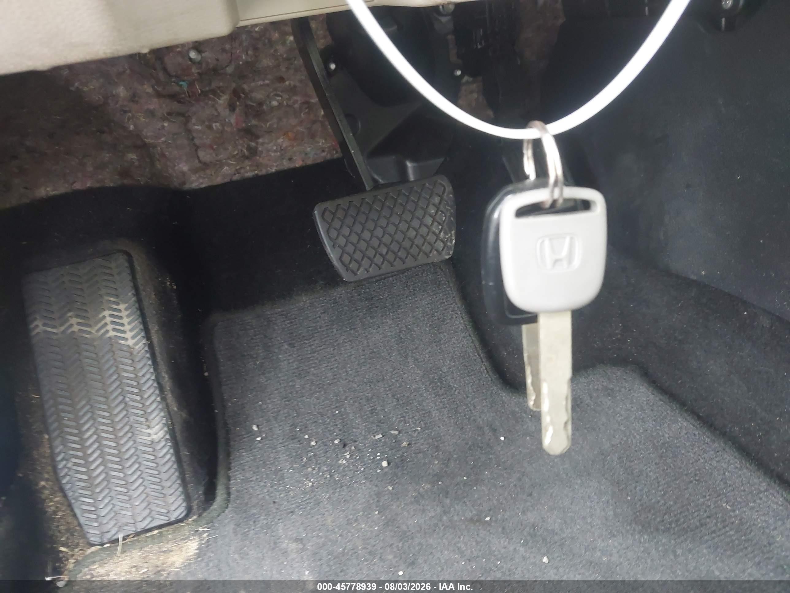 2013 Honda Accord Lx White vin: 1HGCR2F38DA195671