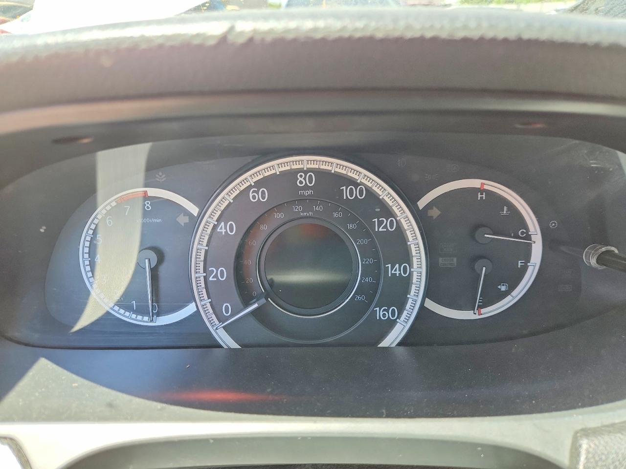 2013 Honda Accord Lx White vin: 1HGCR2F38DA207818