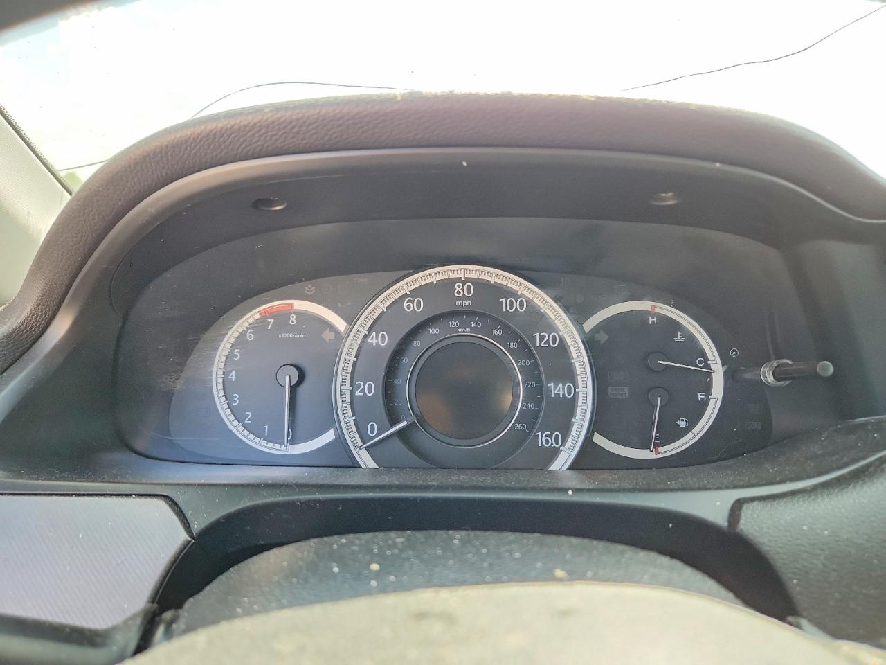 2013 Honda Accord Lx Gray vin: 1HGCR2F38DA236848