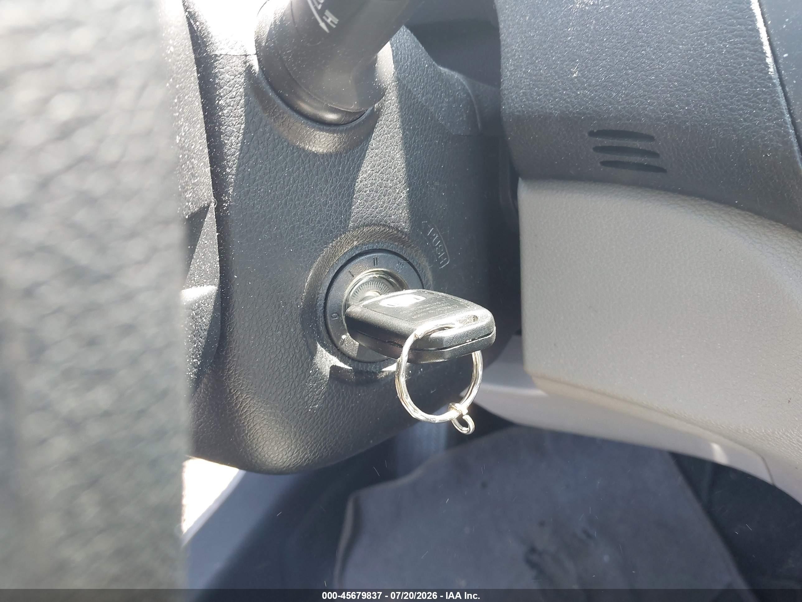 2013 Honda Accord Lx Silver vin: 1HGCR2F38DA250247