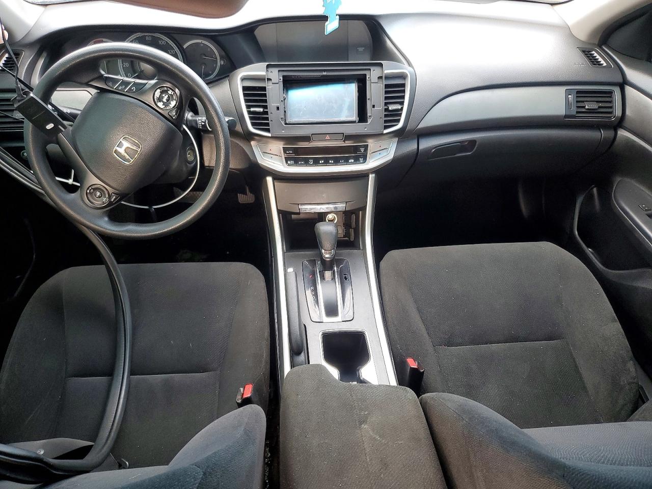 2013 Honda Accord Lx Charcoal vin: 1HGCR2F38DA284947