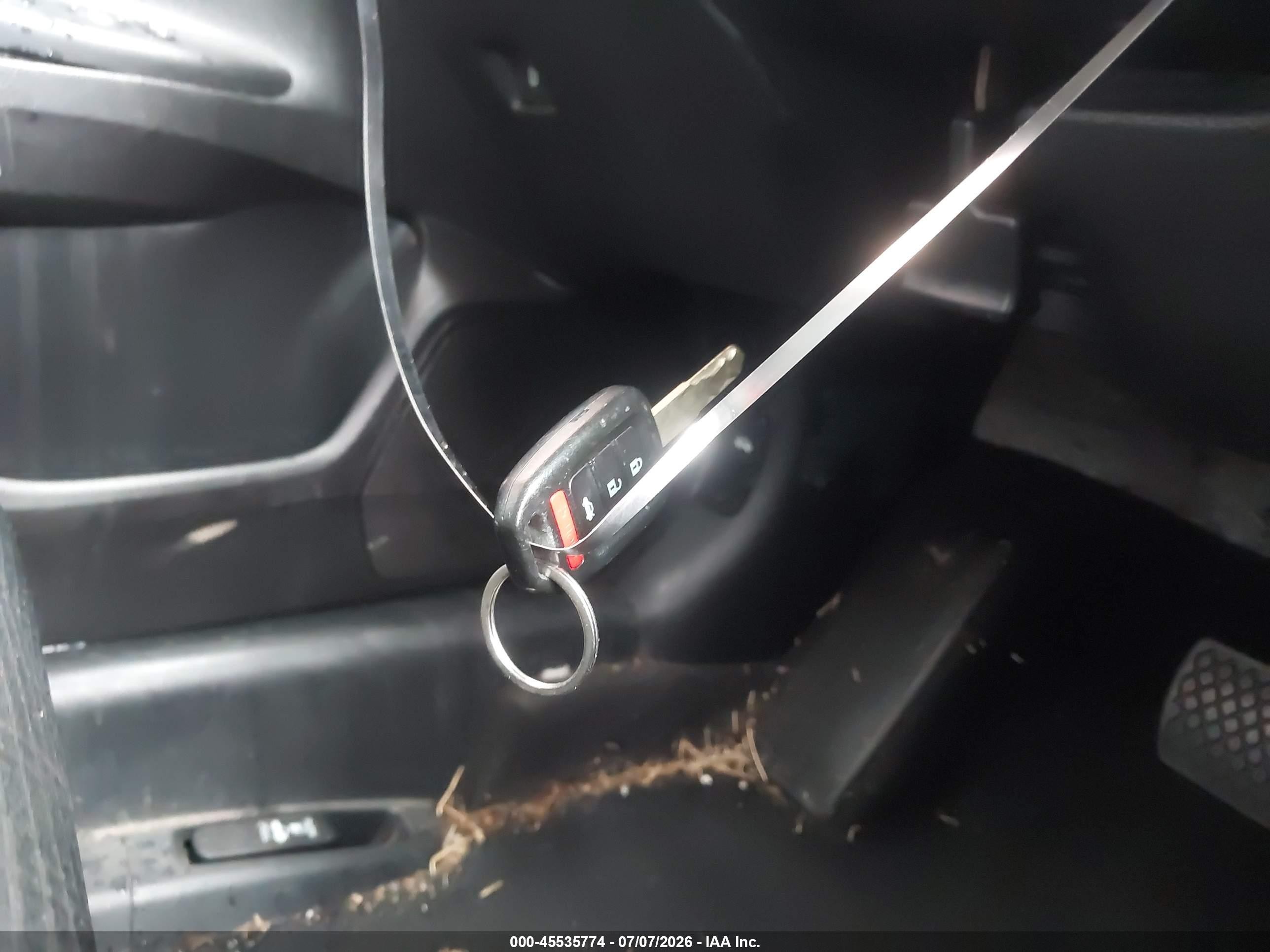 2015 Honda Accord Lx Черный vin: 1HGCR2F38FA005175