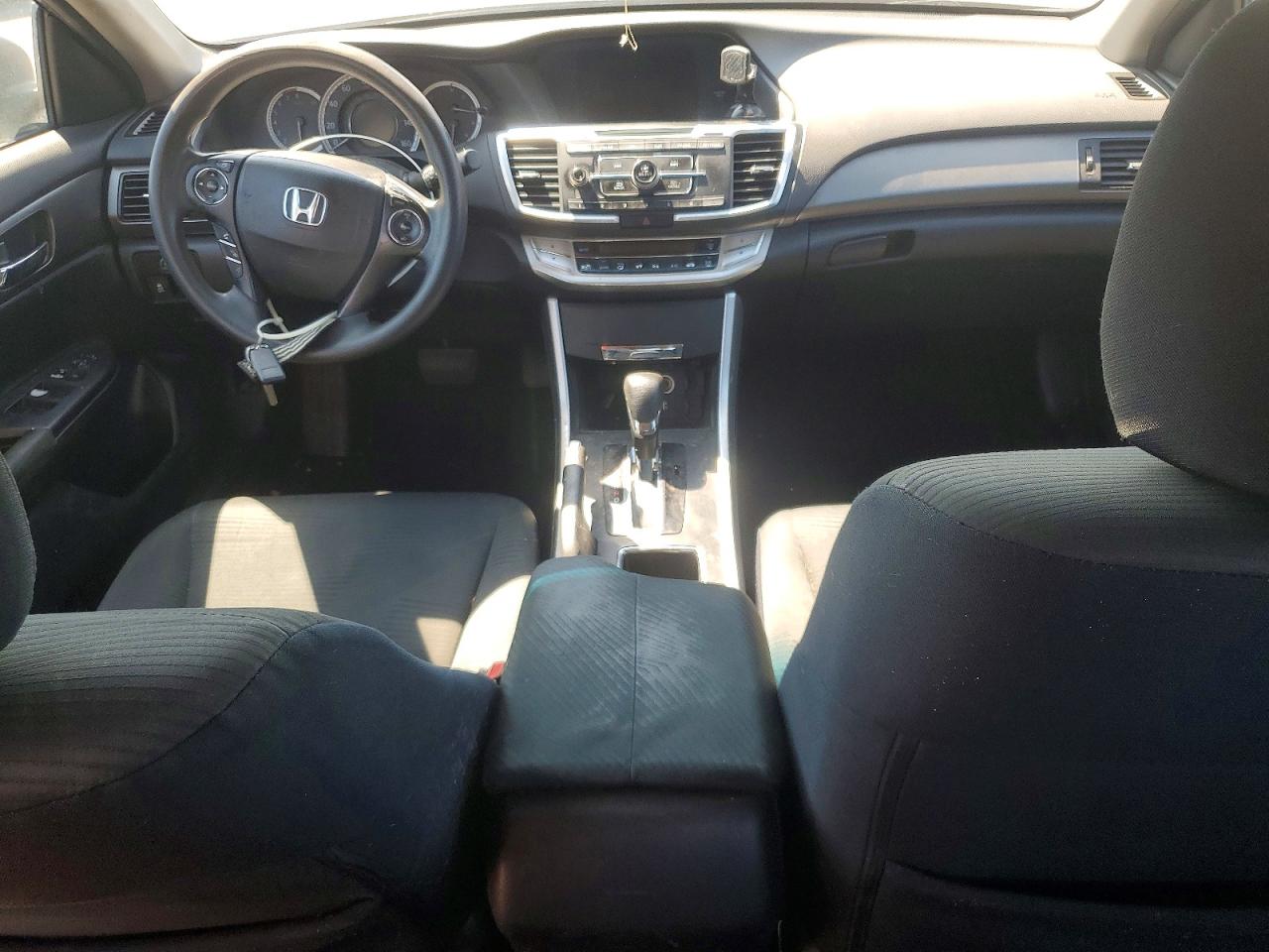 2015 Honda Accord Lx Charcoal vin: 1HGCR2F38FA063495