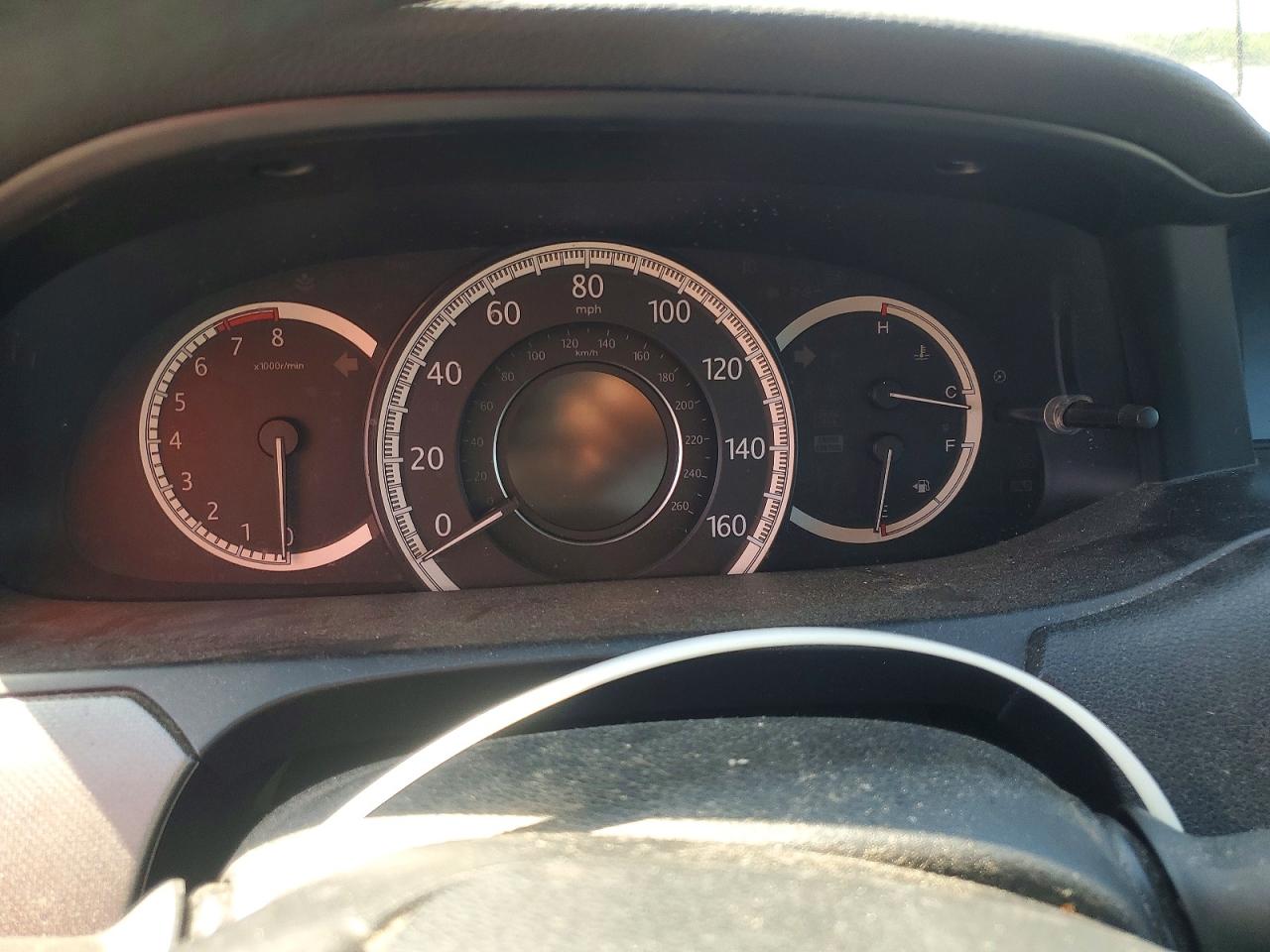 2015 Honda Accord Lx Charcoal vin: 1HGCR2F38FA063495