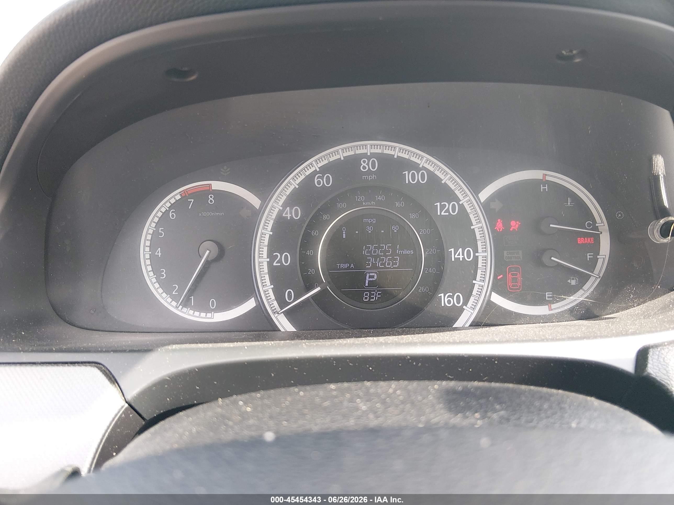 2015 Honda Accord Lx Silver vin: 1HGCR2F38FA079065