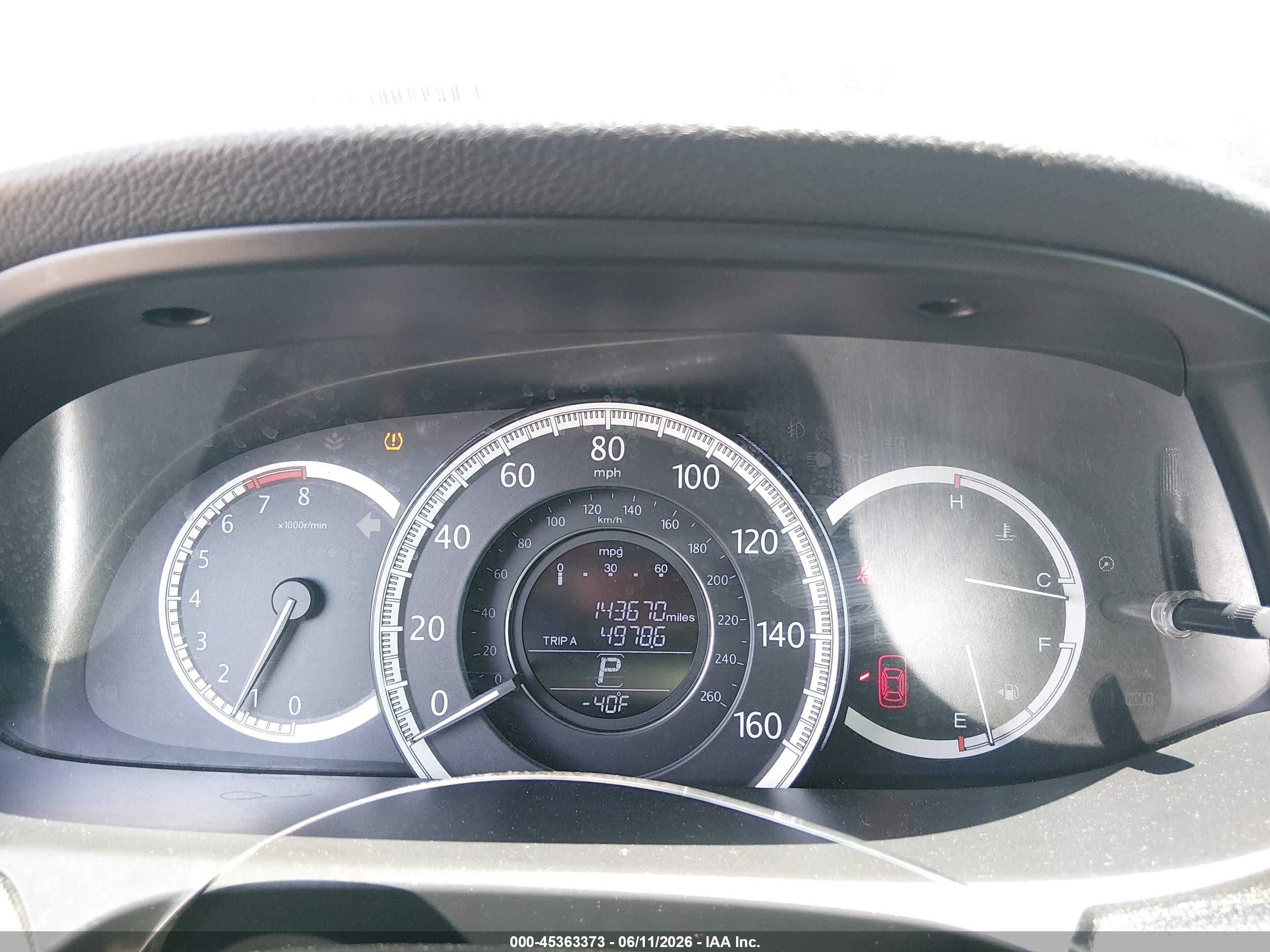 2015 Honda Accord Lx Серебряный vin: 1HGCR2F38FA084704