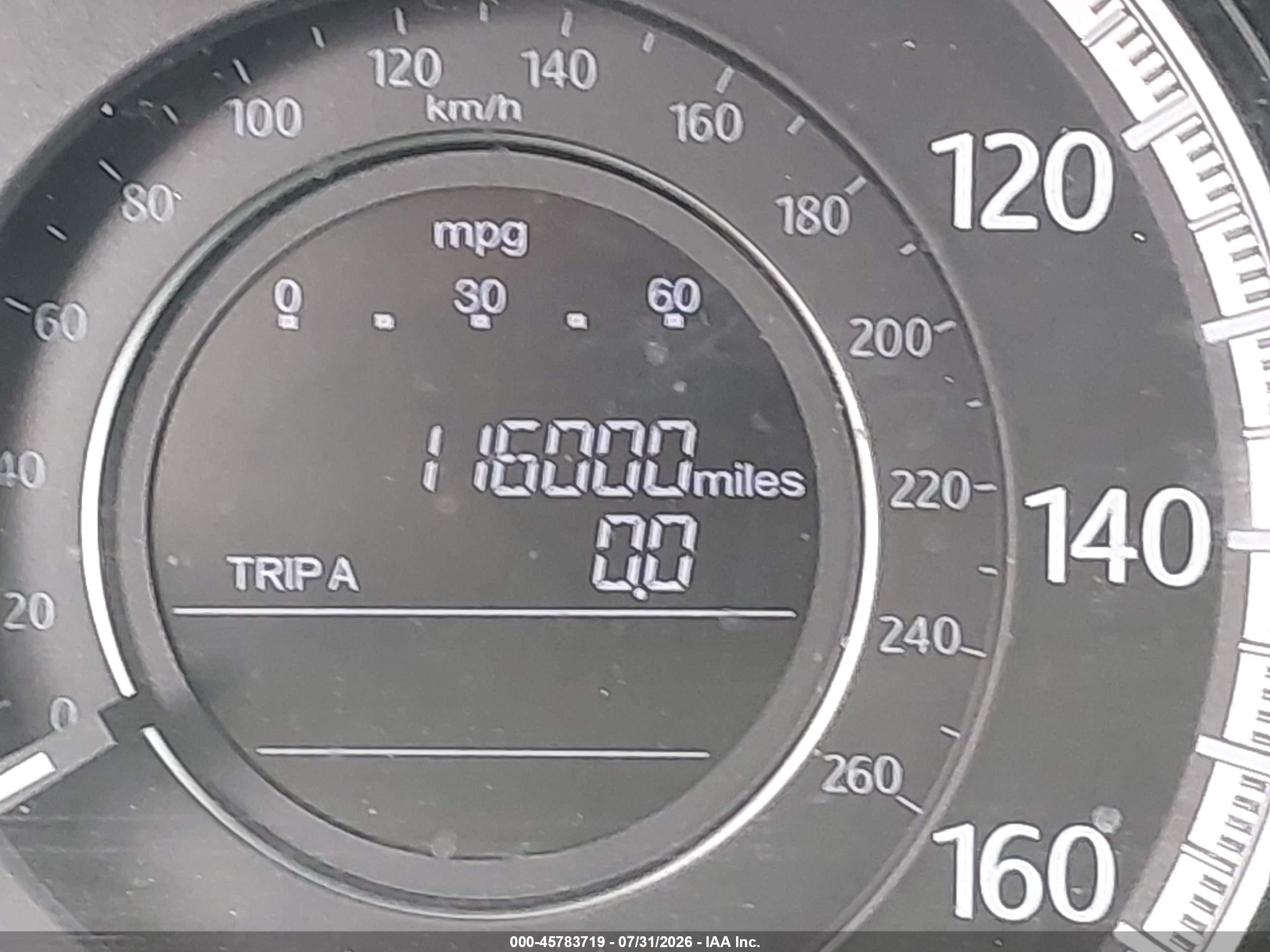 2015 Honda Accord Lx Gray vin: 1HGCR2F38FA103252