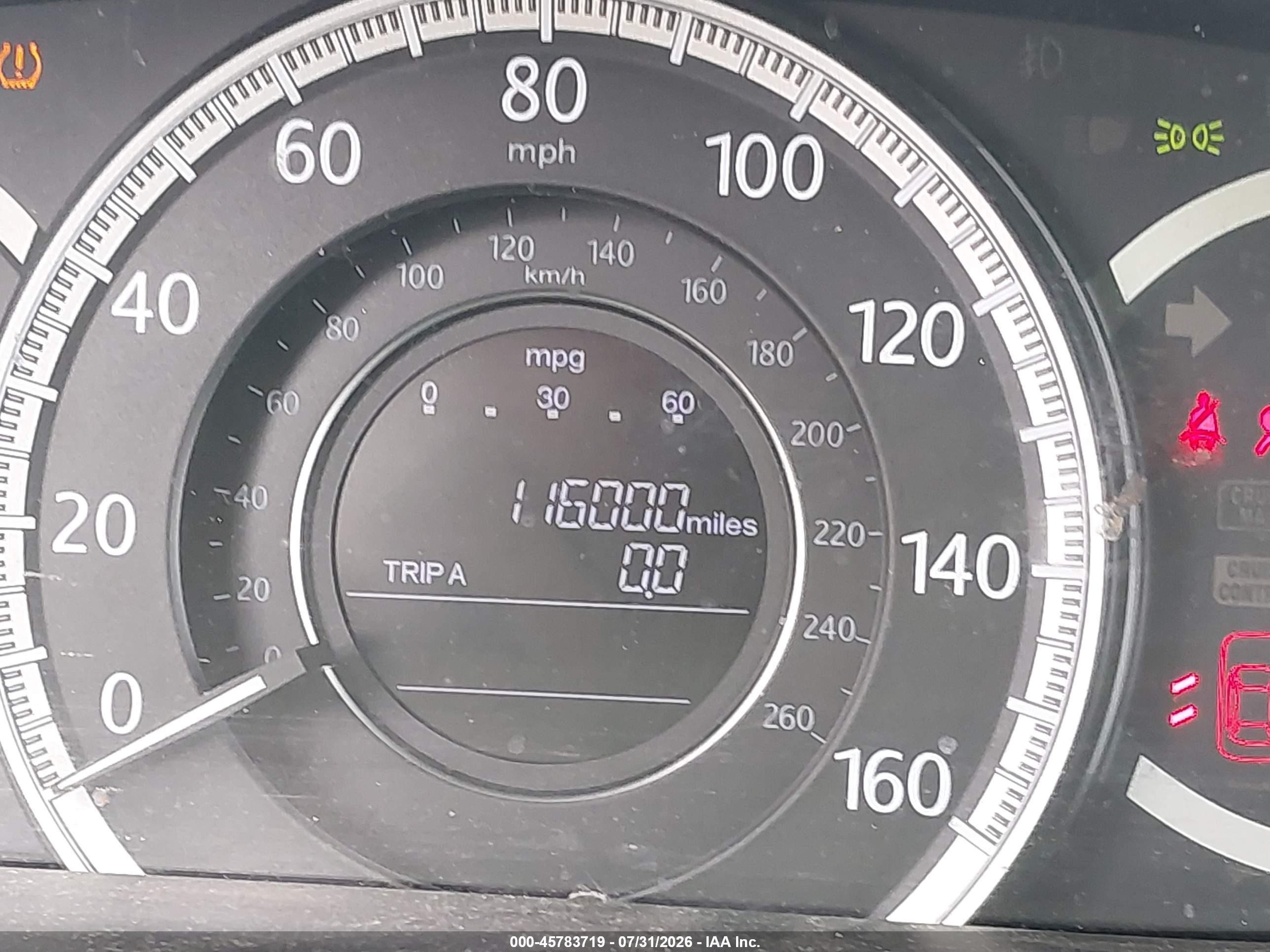 2015 Honda Accord Lx Gray vin: 1HGCR2F38FA103252