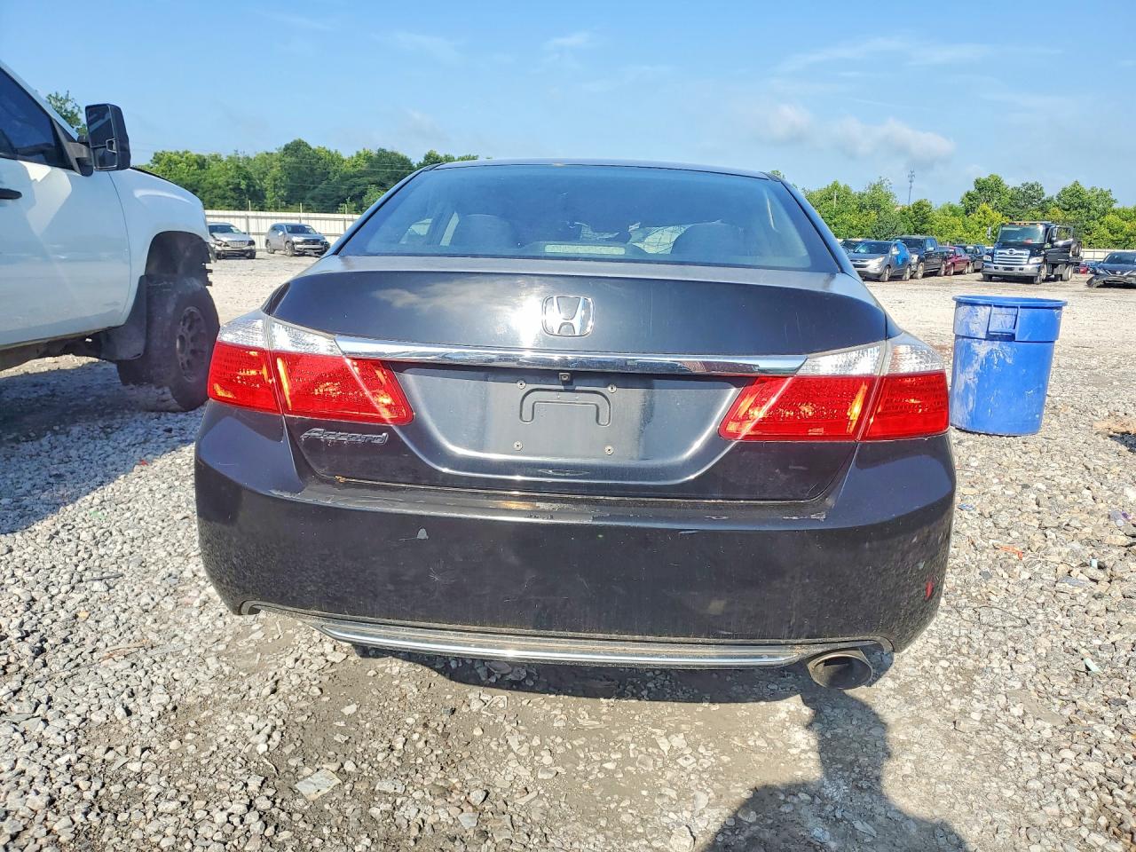 2015 Honda Accord Lx Black vin: 1HGCR2F38FA104627
