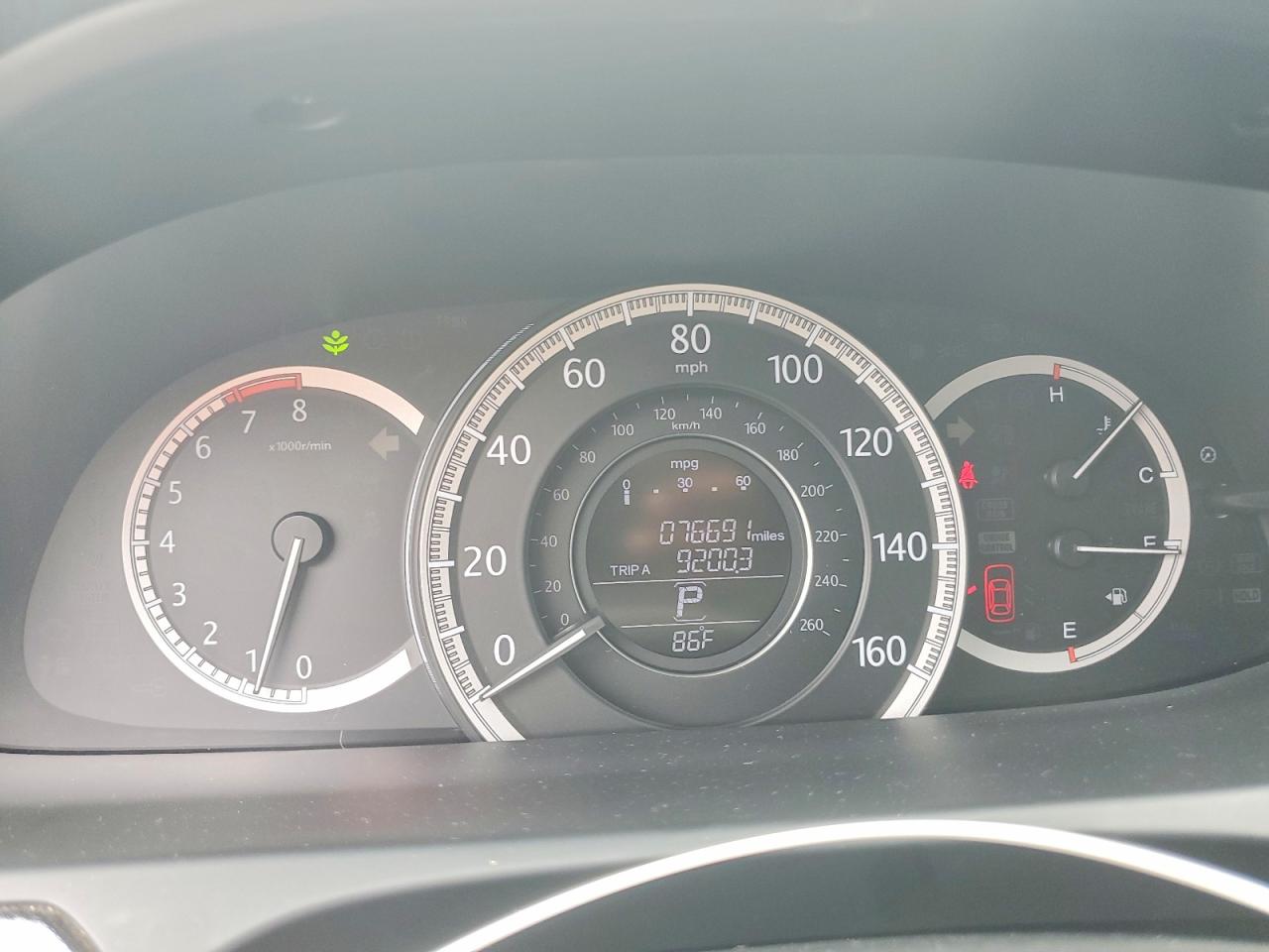 2015 Honda Accord Lx Серый vin: 1HGCR2F38FA118172