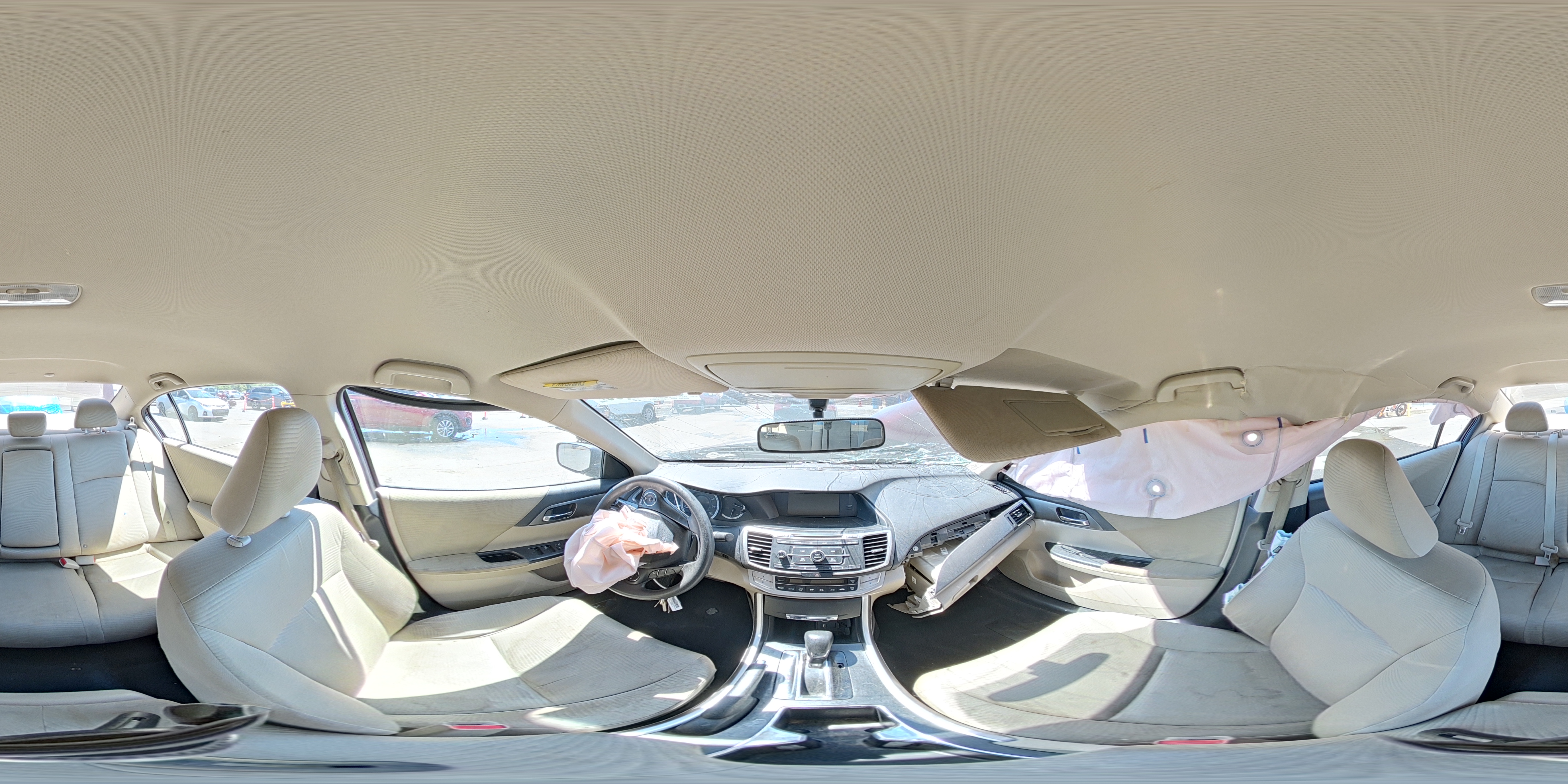 2015 Honda Accord Lx Burgundy vin: 1HGCR2F38FA120715