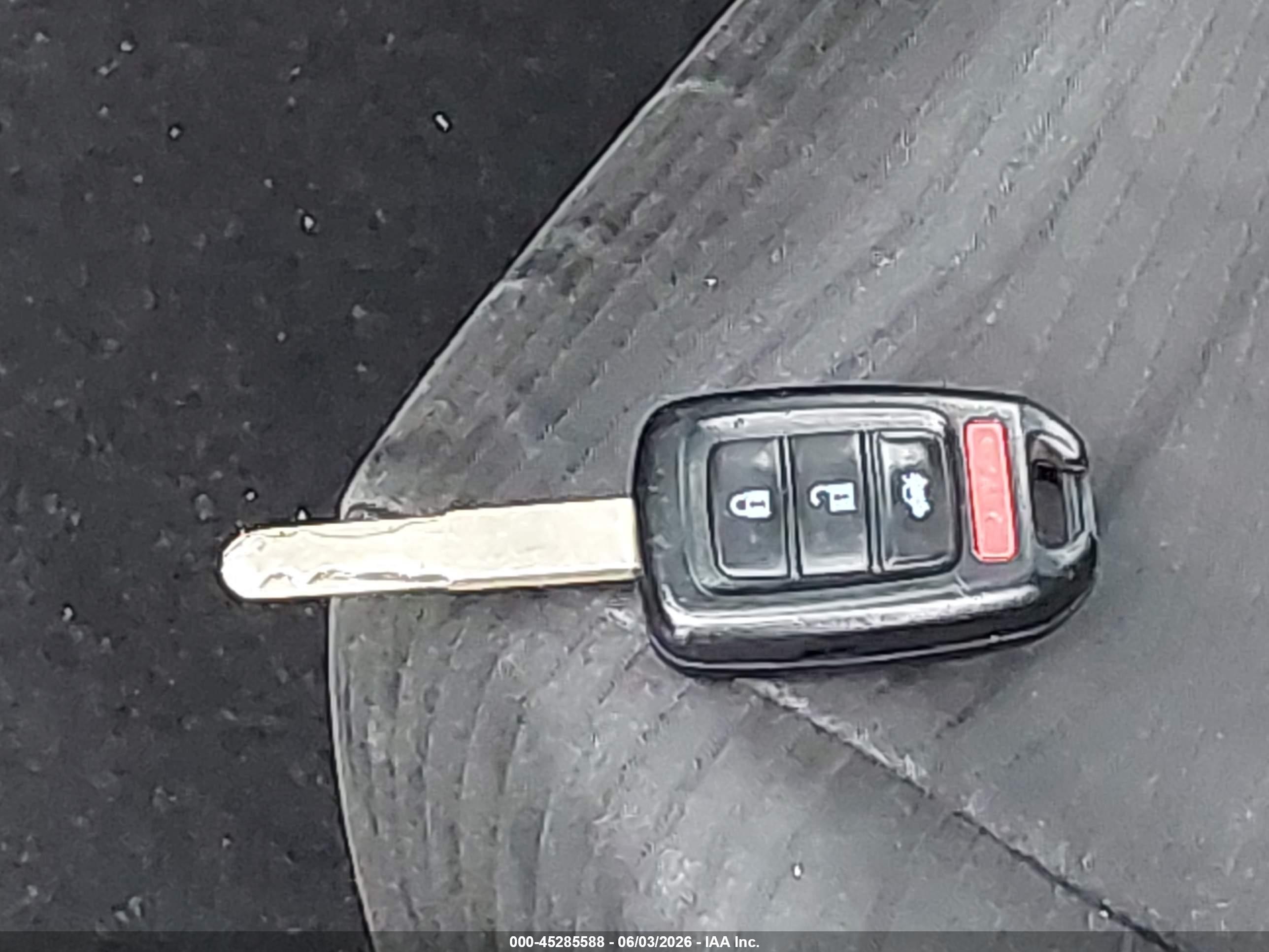 2015 Honda Accord Lx Black vin: 1HGCR2F38FA124666
