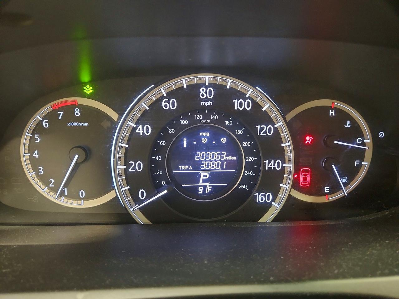 2015 Honda Accord Lx White vin: 1HGCR2F38FA128751
