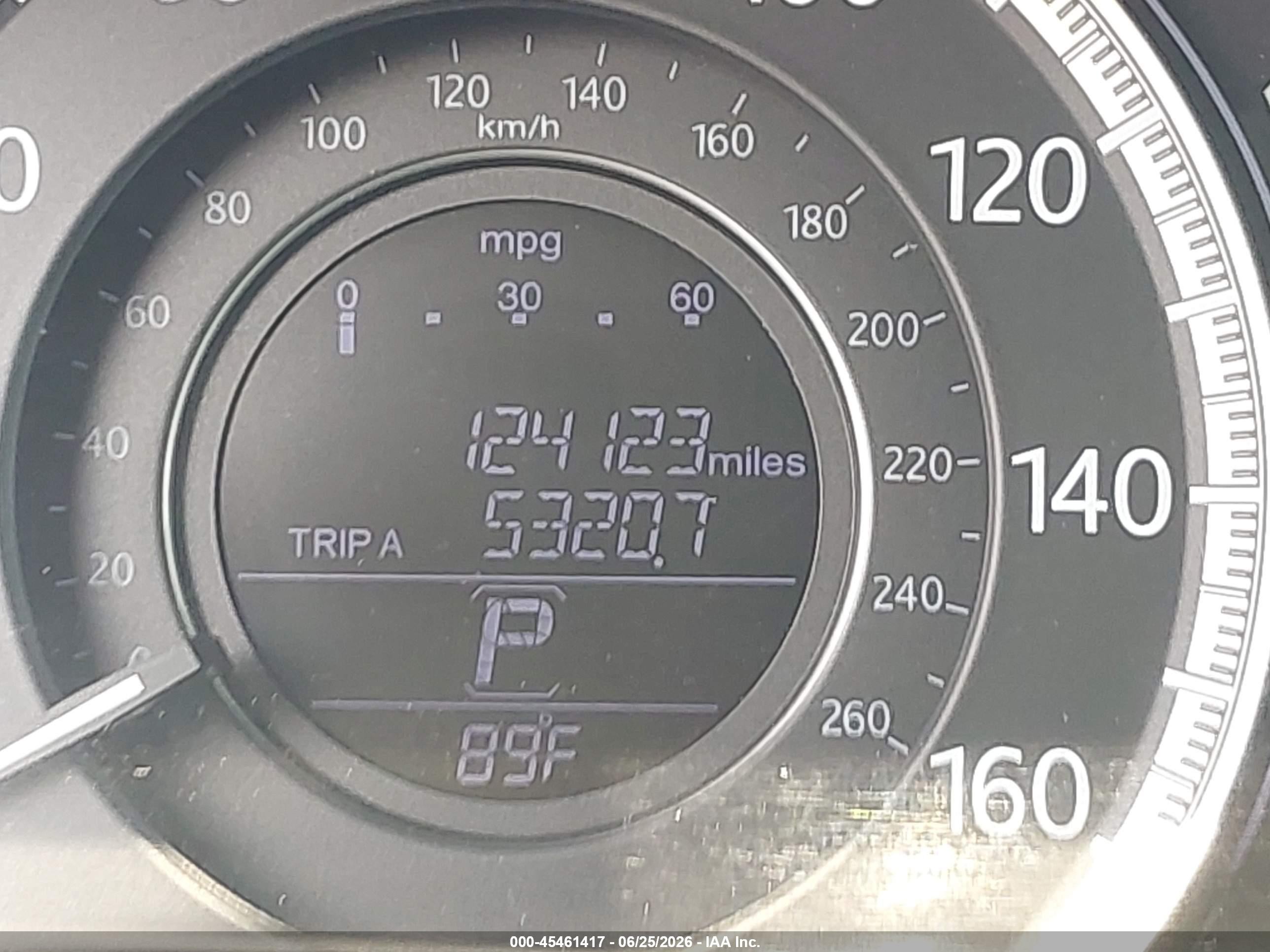 2015 Honda Accord Lx Gray vin: 1HGCR2F38FA180946