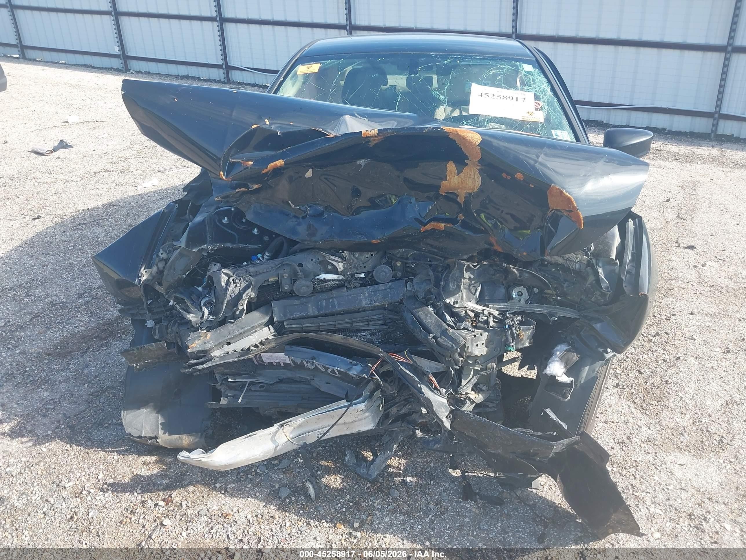 2015 Honda Accord Lx Black vin: 1HGCR2F38FA183913